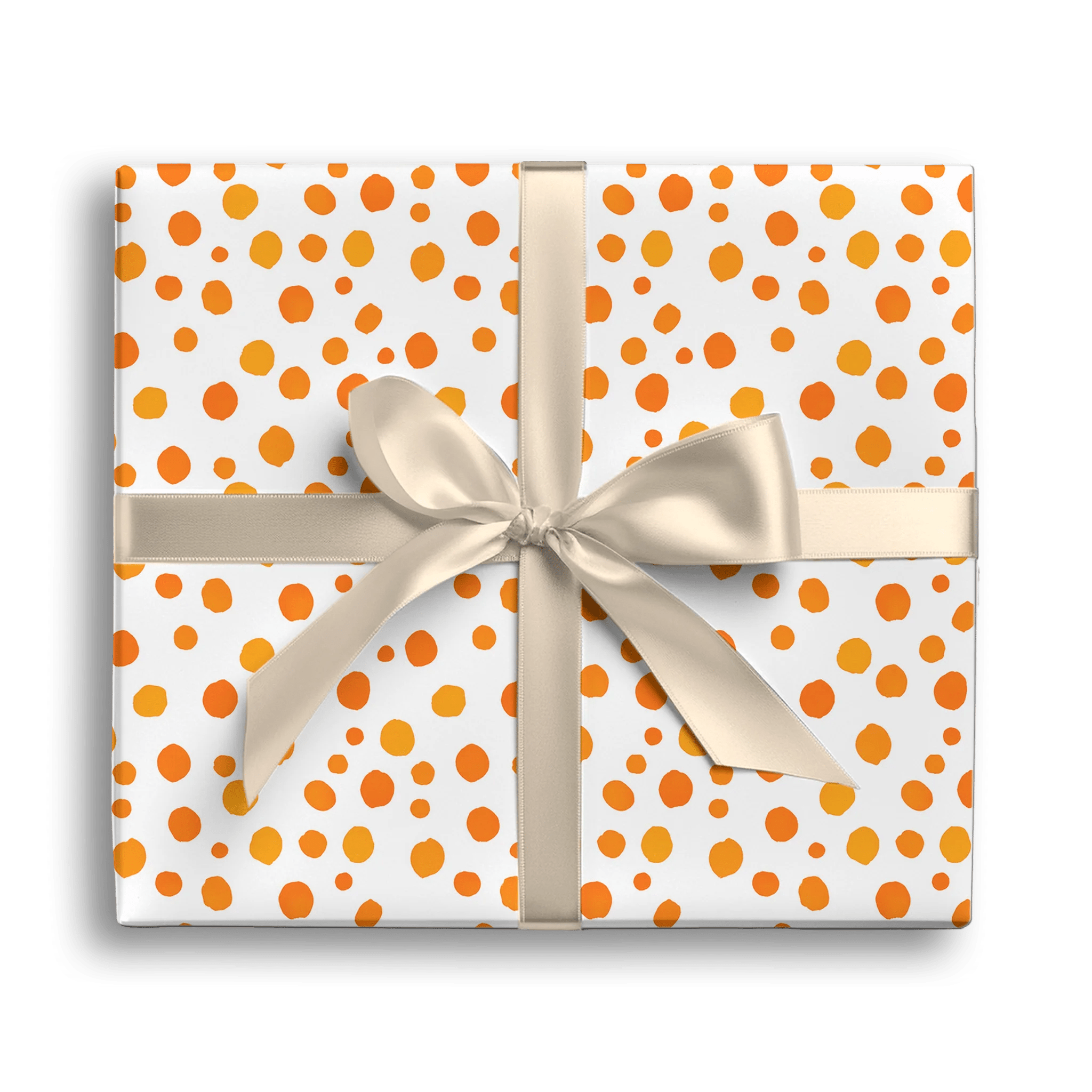 Dot’s All Folks Gift Wrapping Paper