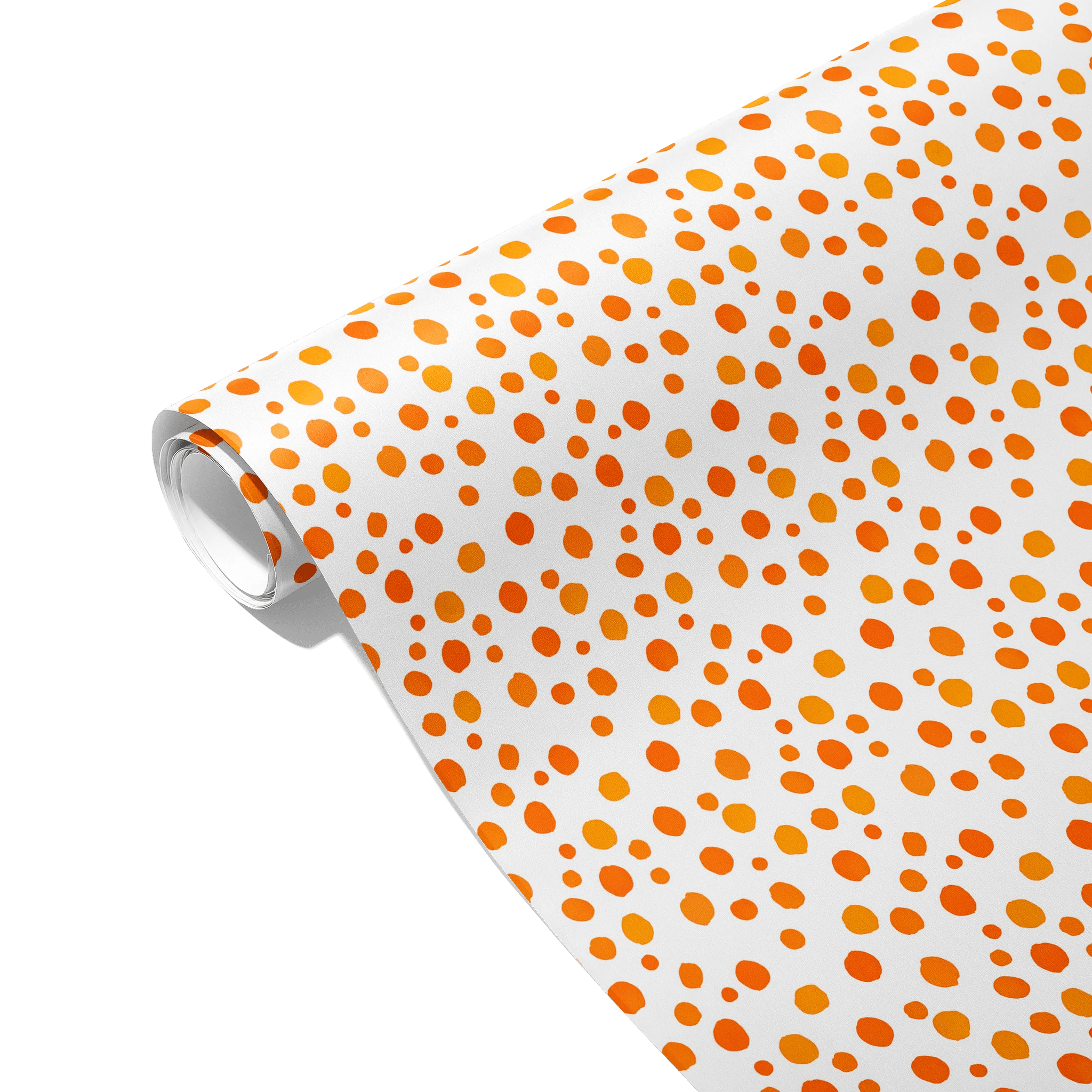 Dot’s All Folks Gift Wrapping Paper