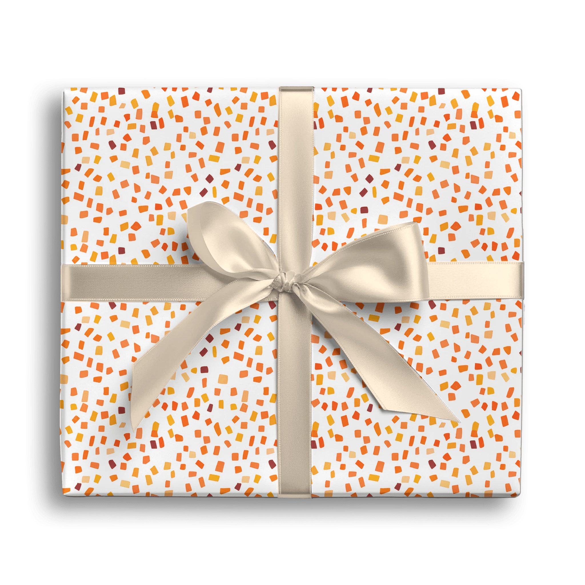 Scatter The Fun Gift Wrapping Paper
