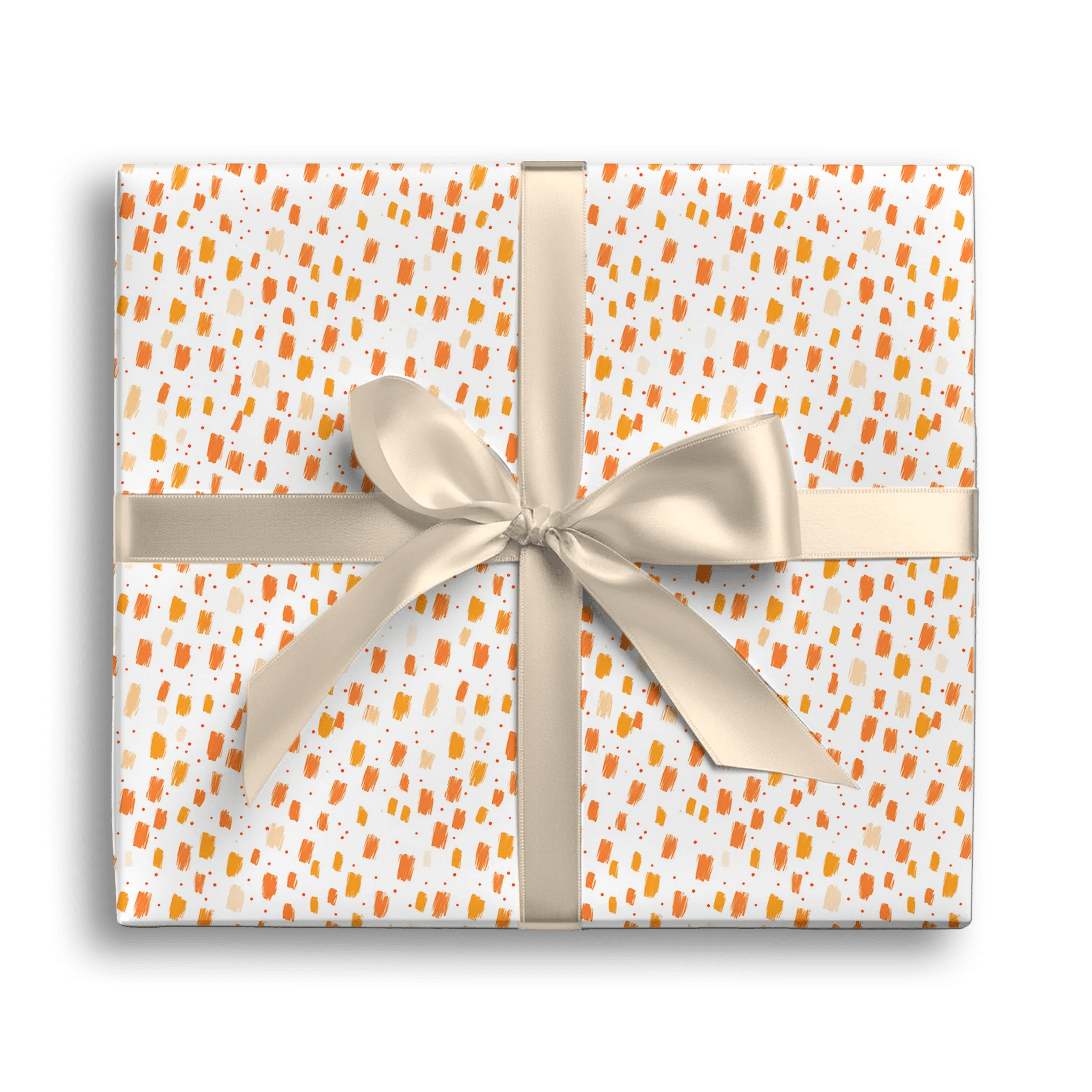Brush Off The Rules Gift Wrapping Paper