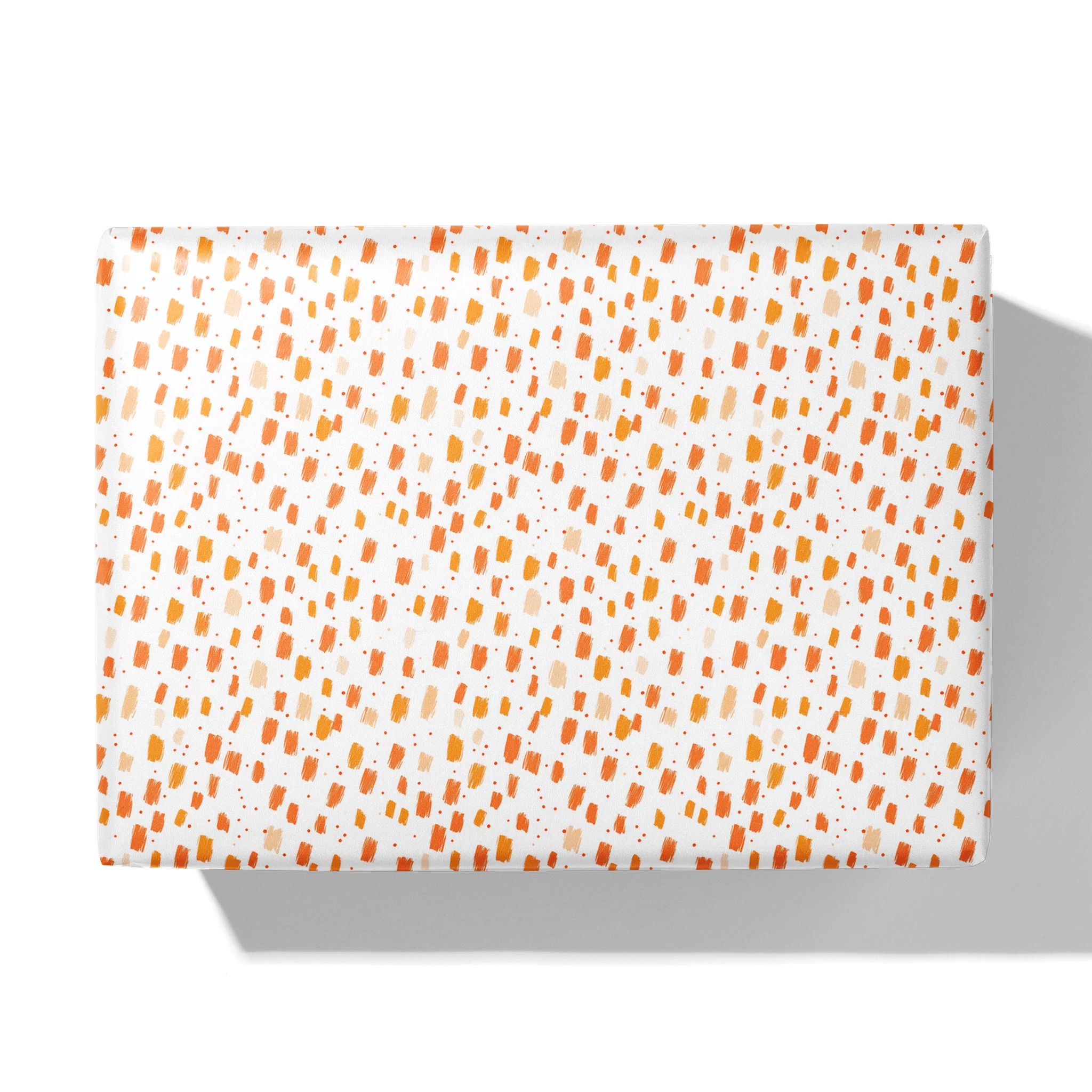 Brush Off The Rules Gift Wrapping Paper