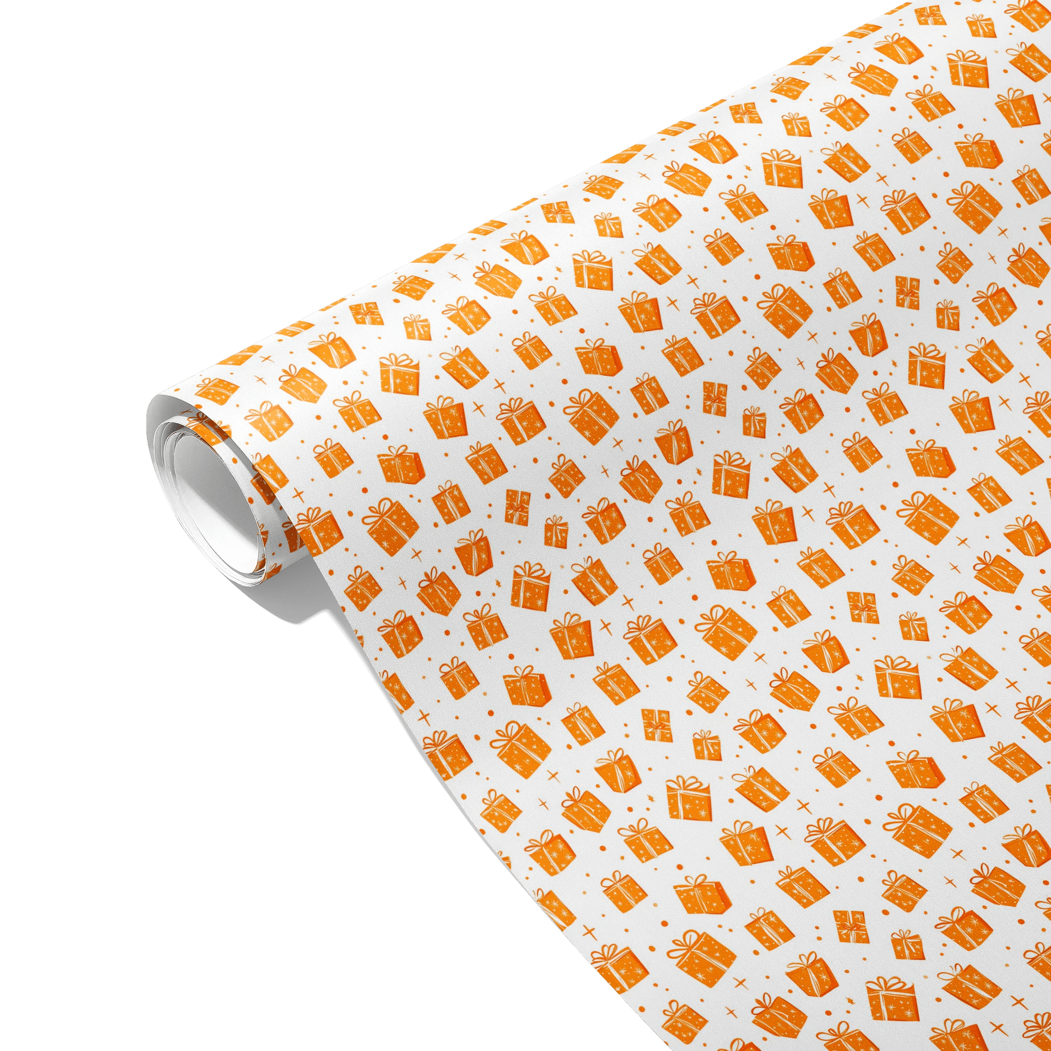 Package Deal Gift Wrapping Paper