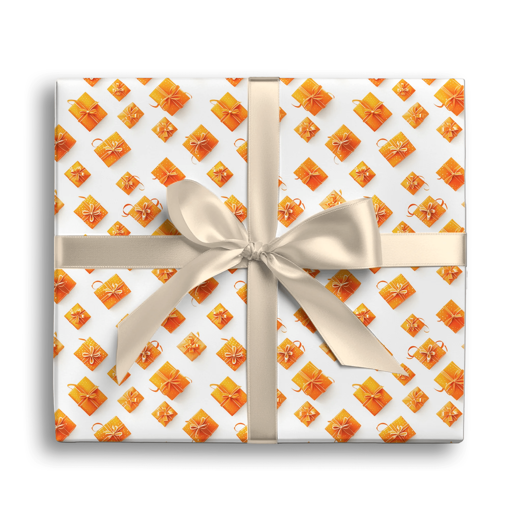Box Office Hit Gift Wrapping Paper