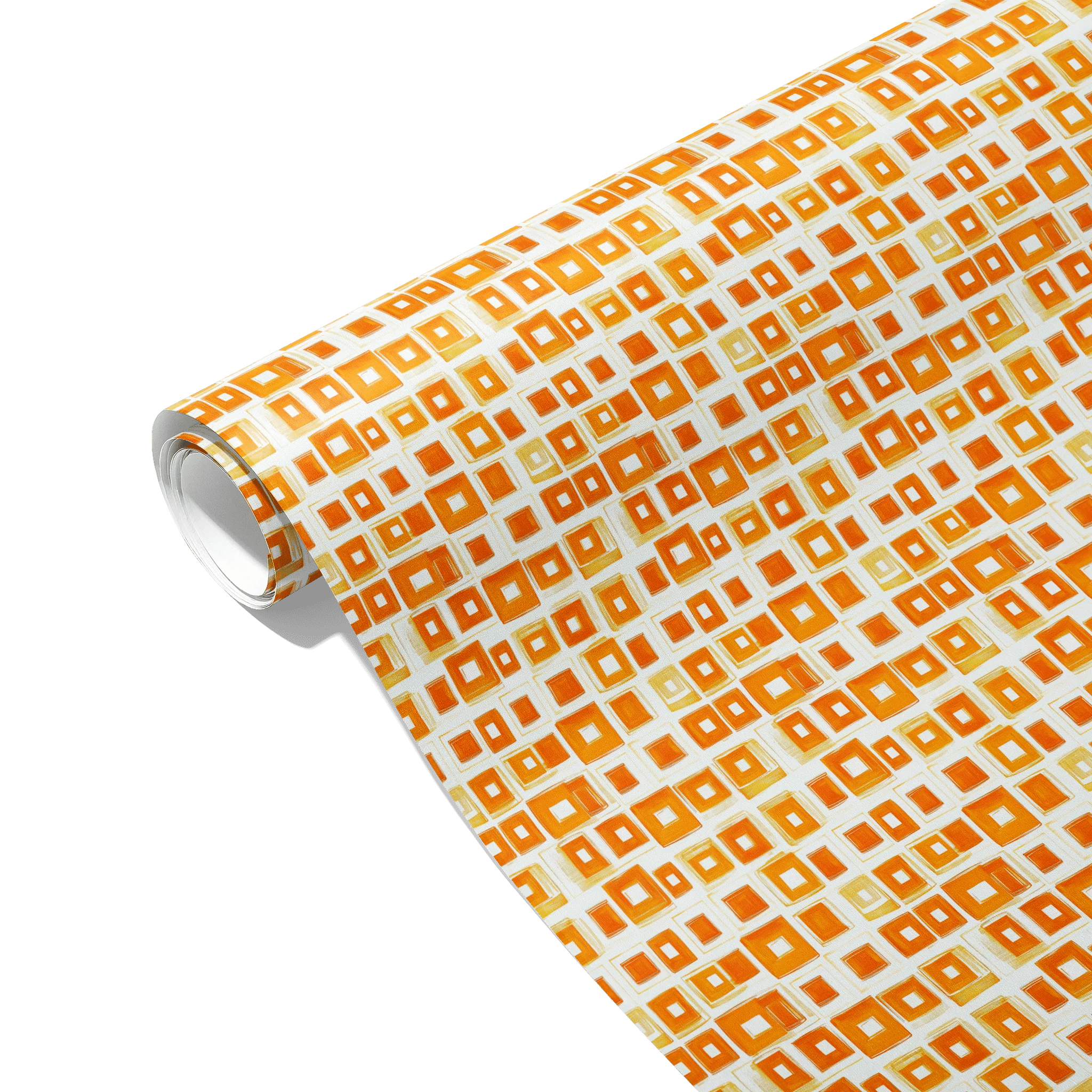 Box It Over Gift Wrapping Paper