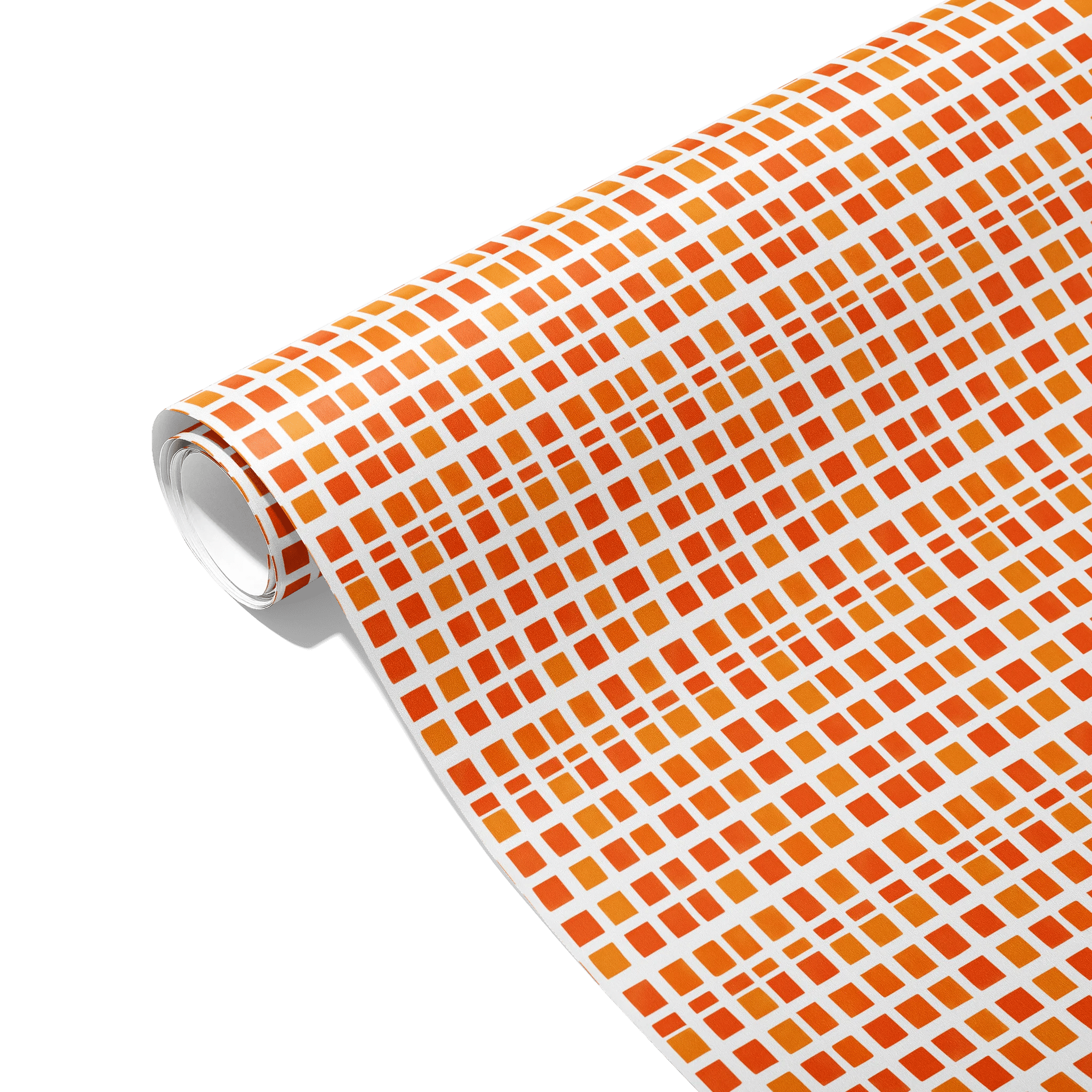 Block By Block Gift Wrapping Paper