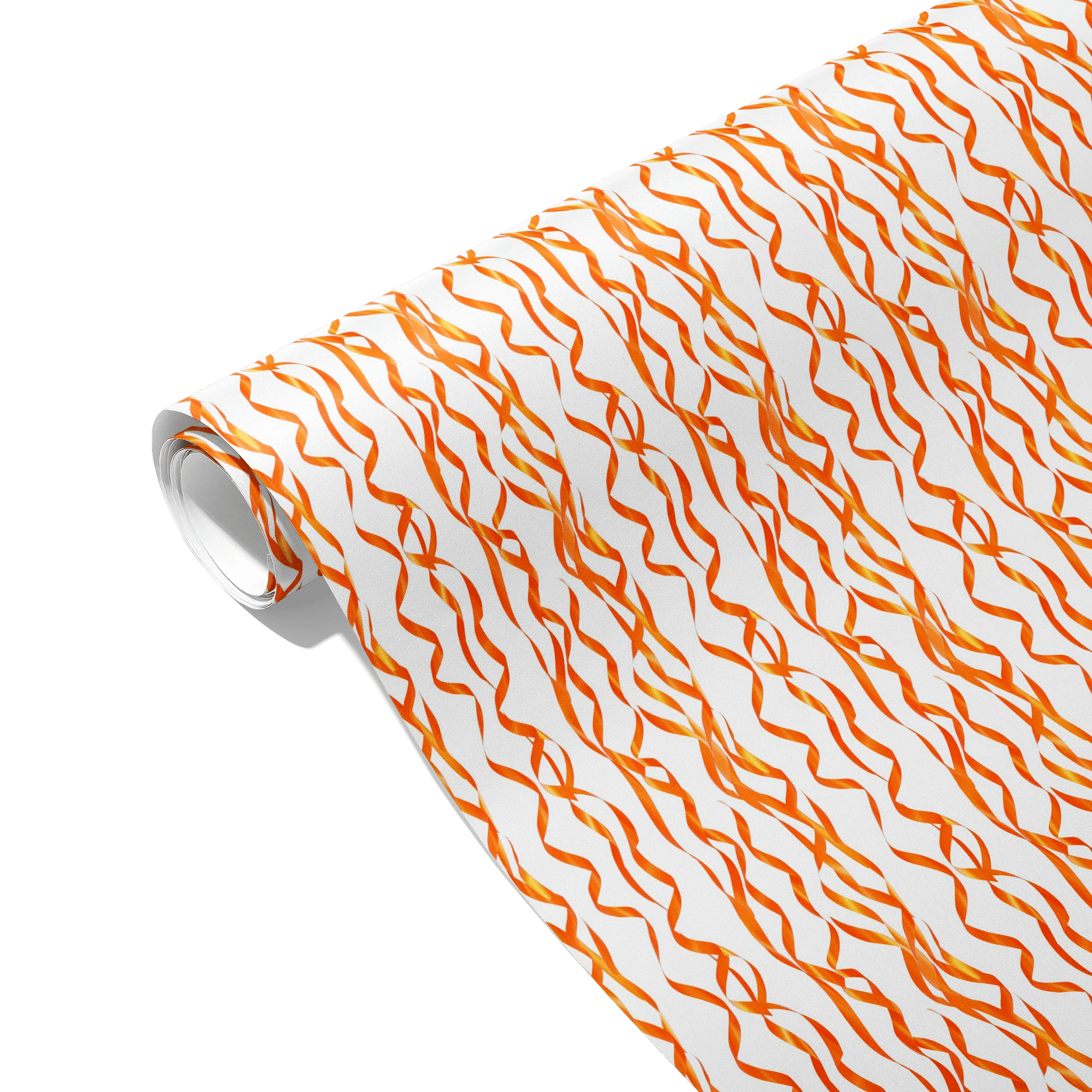 Twirl It Up Gift Wrapping Paper