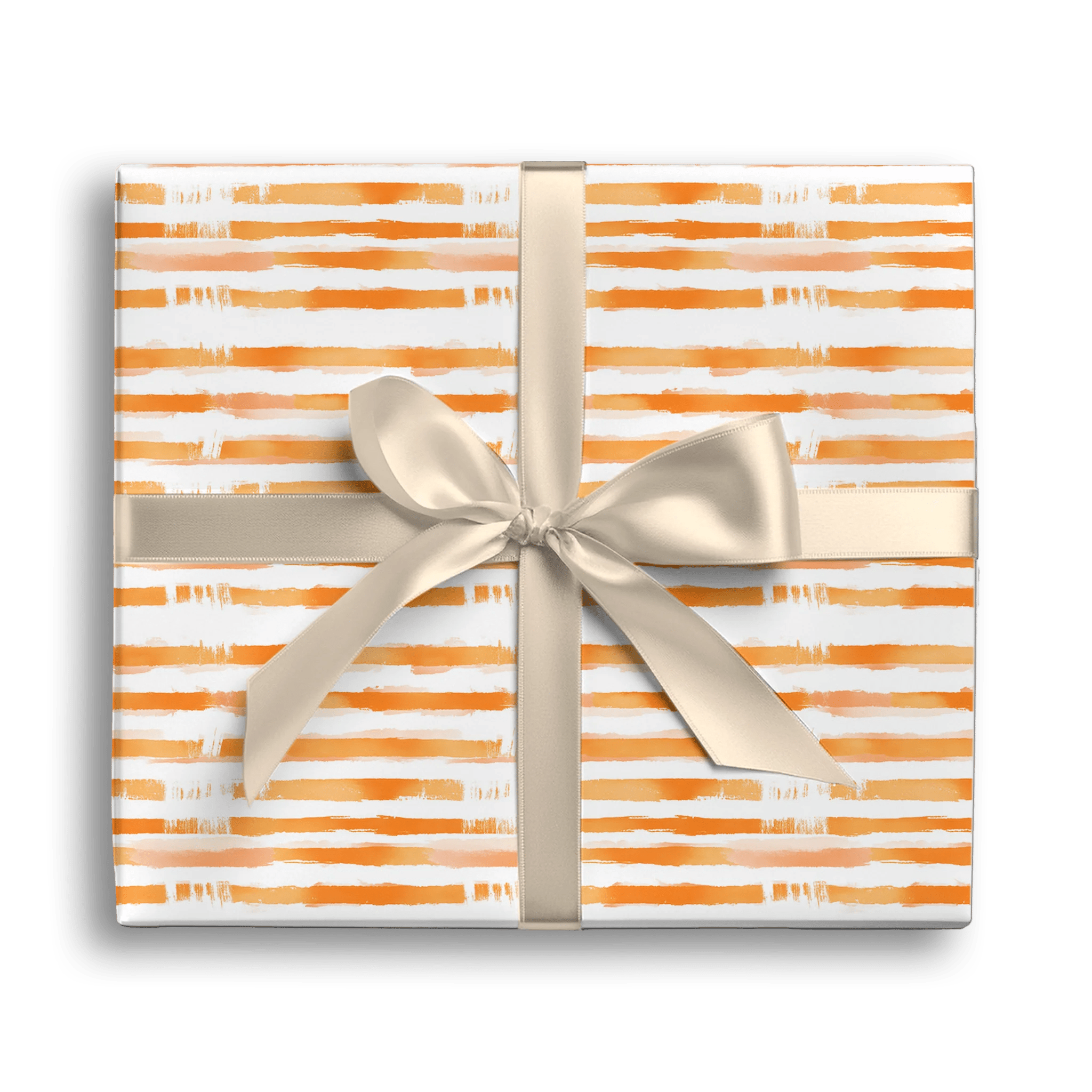 Straight To The Point Gift Wrapping Paper