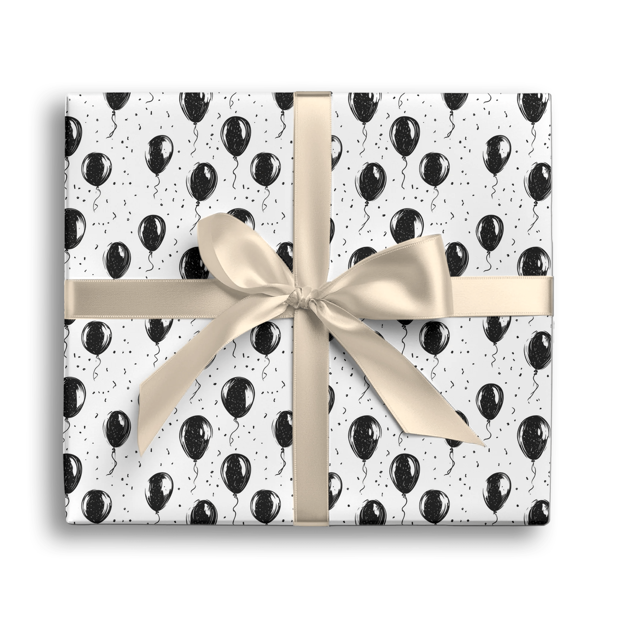 Float Away Fun Gift Wrapping Paper