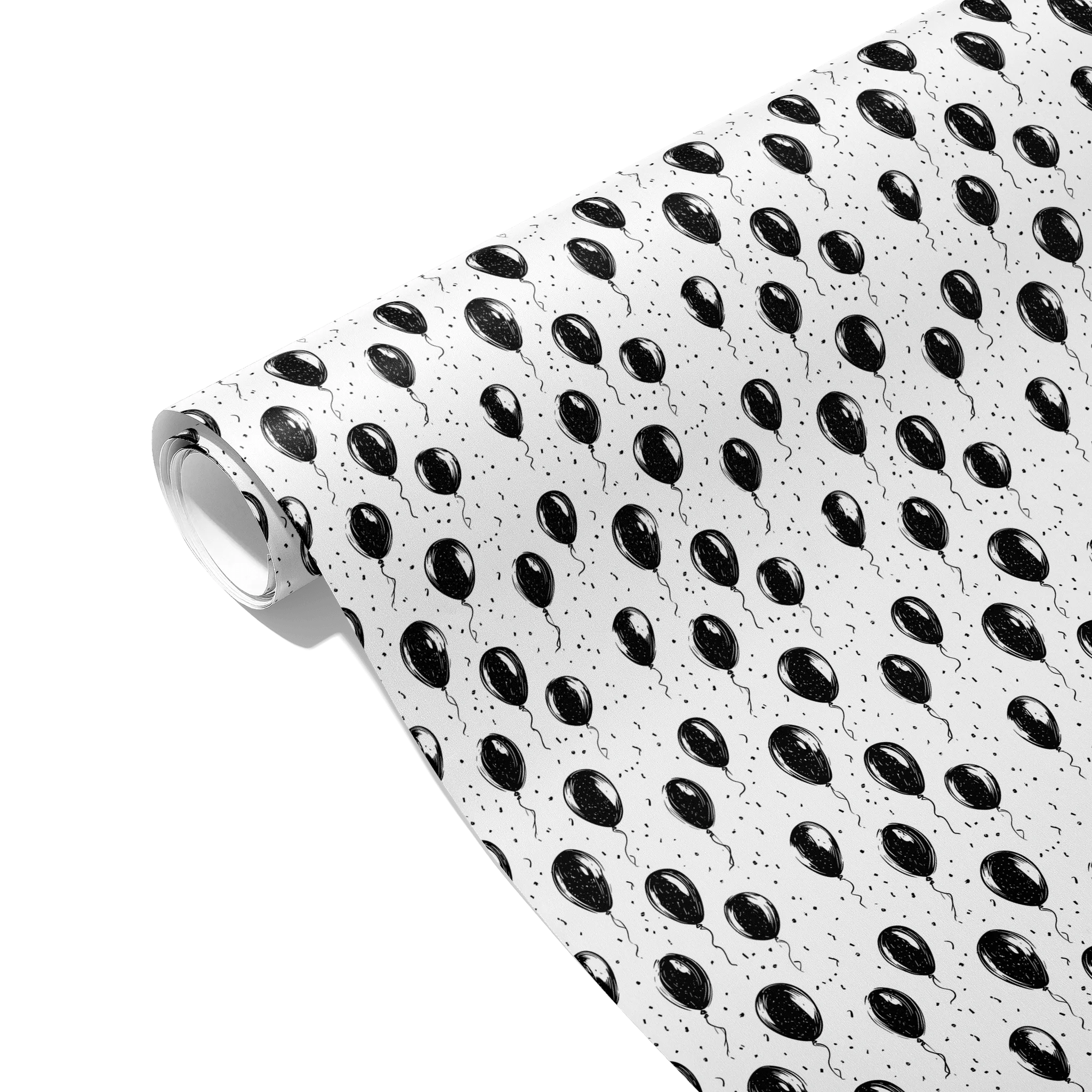 Float Away Fun Gift Wrapping Paper