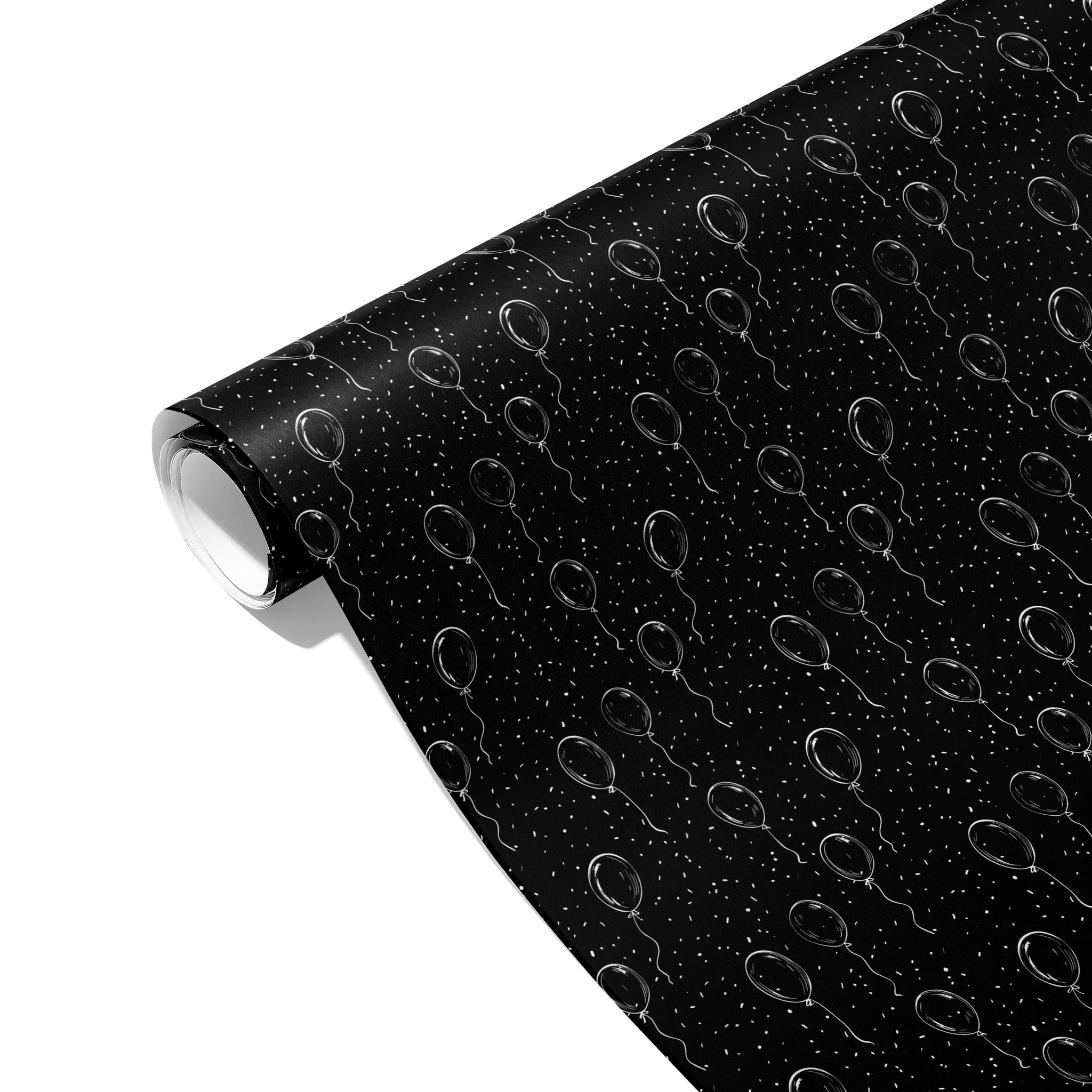 Noir In The Air Gift Wrapping Paper