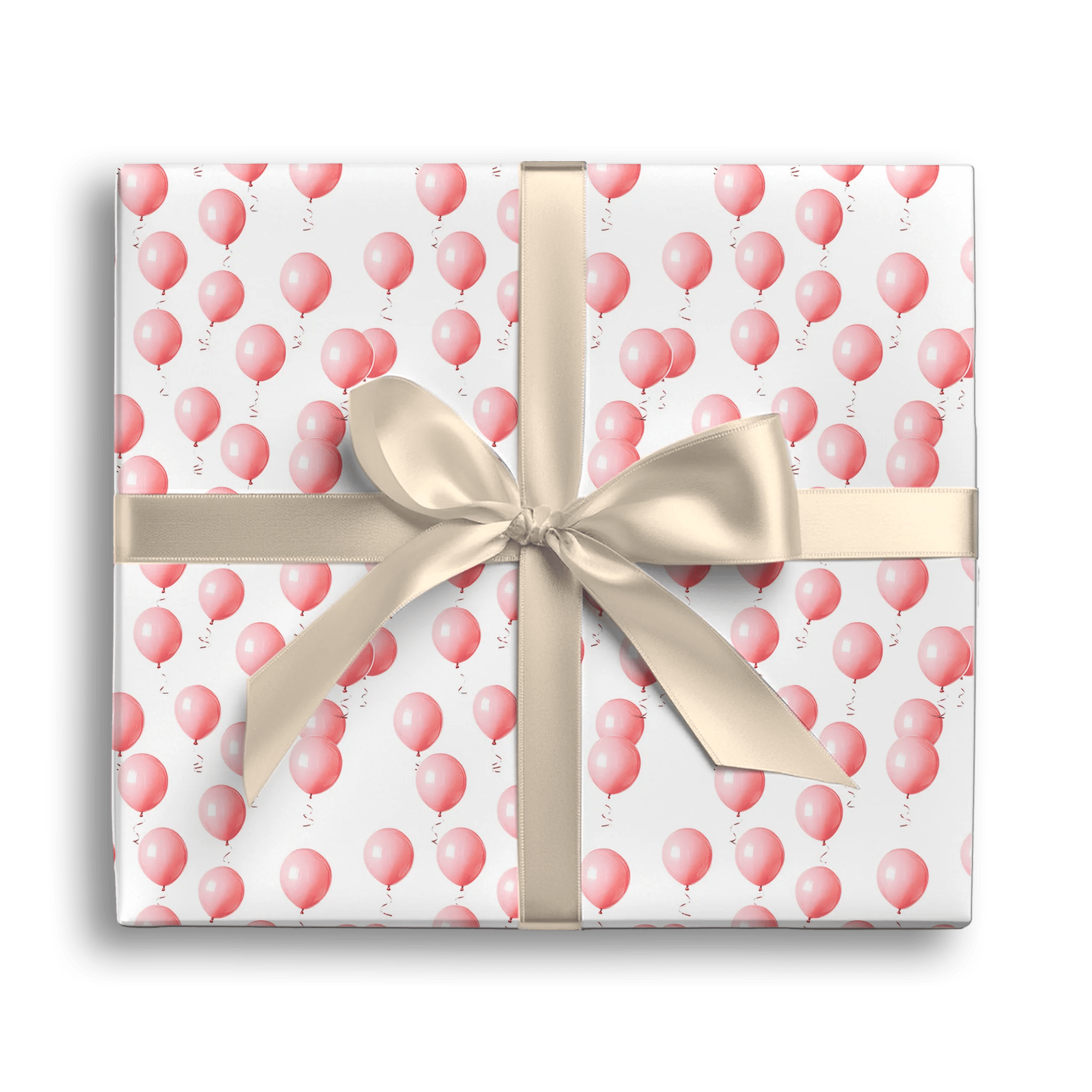 Light As A Thought Gift Wrapping Paper