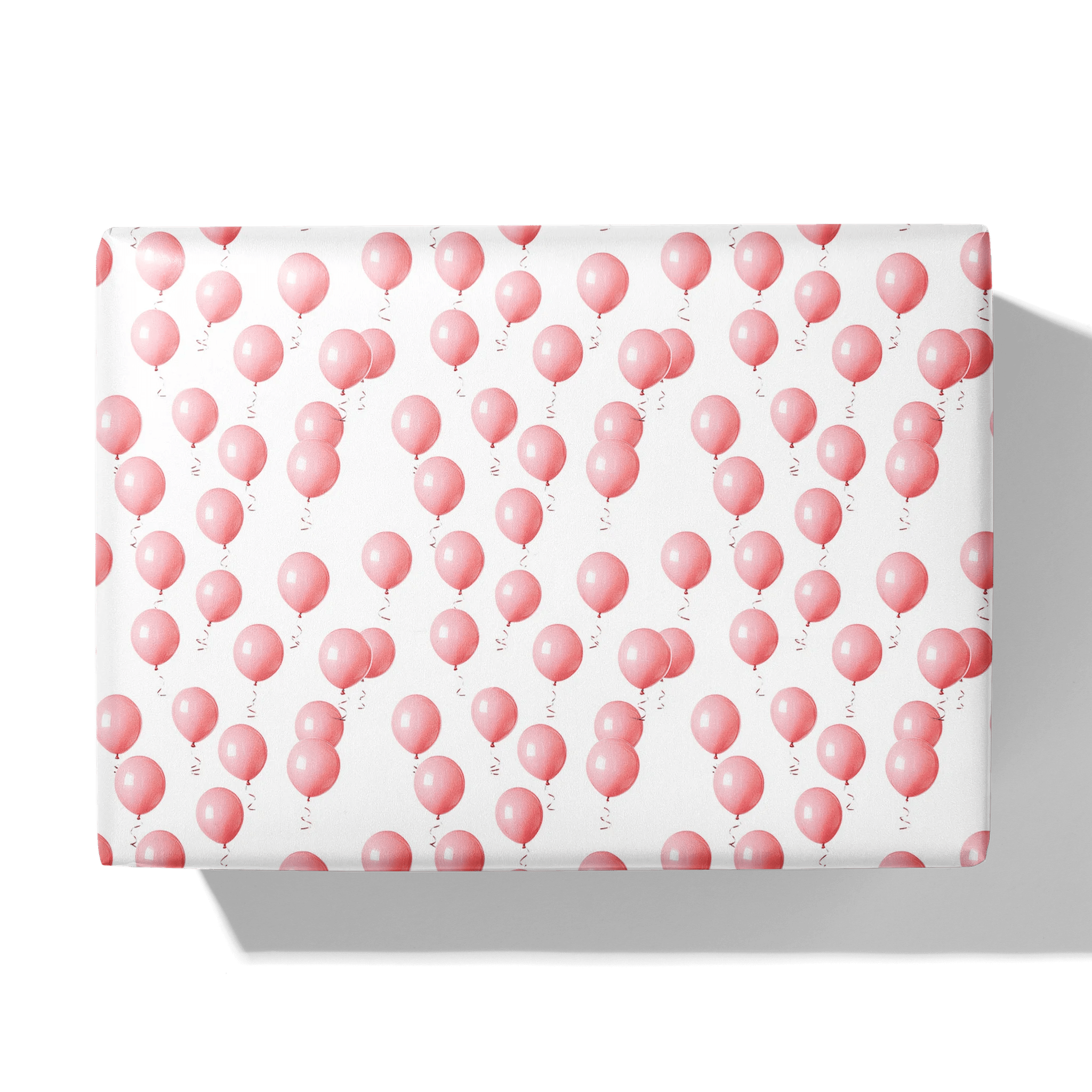 Light As A Thought Gift Wrapping Paper