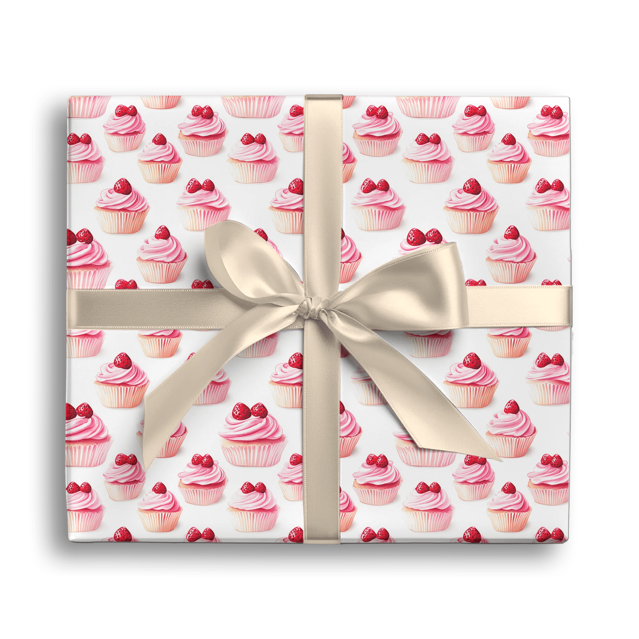 Whipped Up Wishes Gift Wrapping Paper