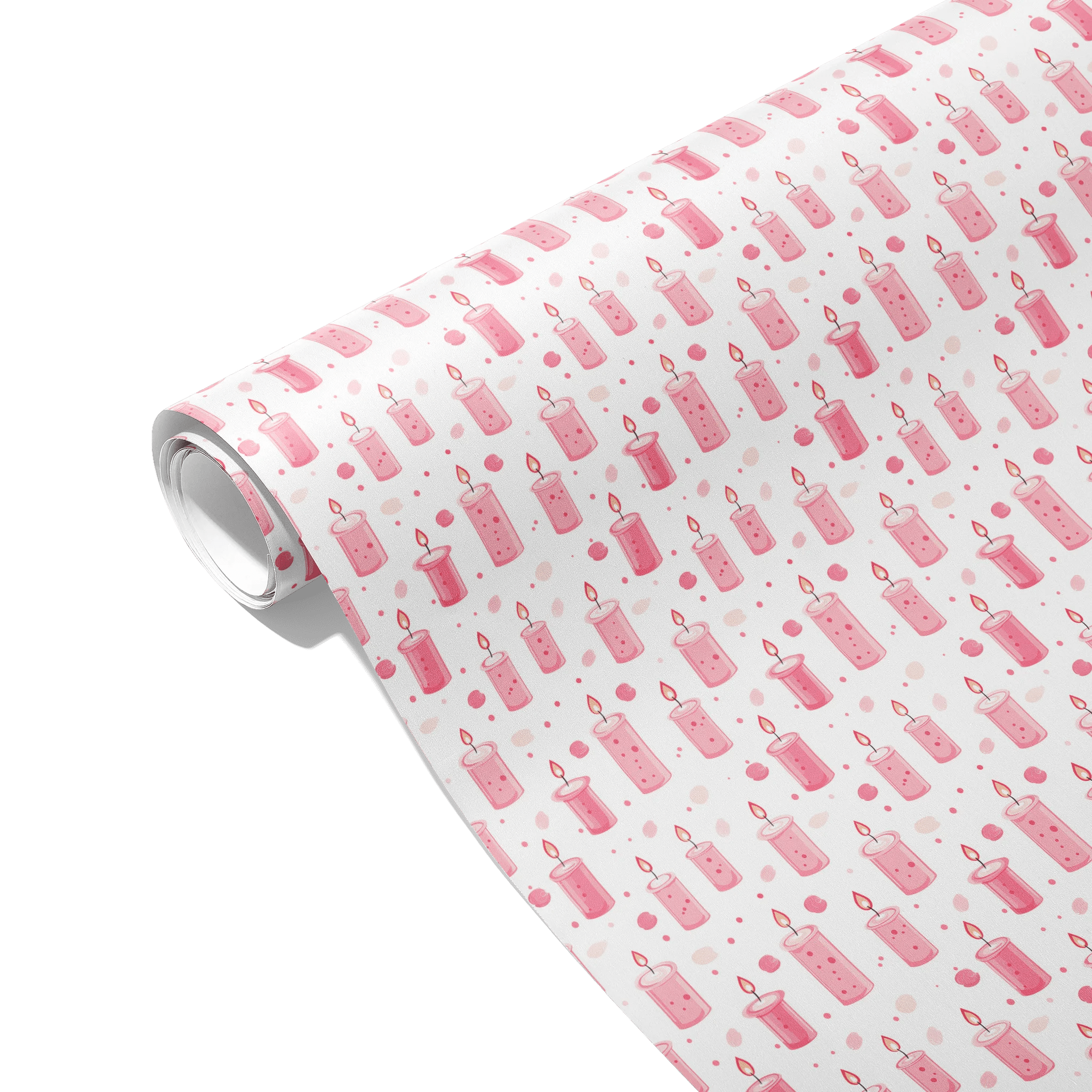 Glow And Behold Gift Wrapping Paper