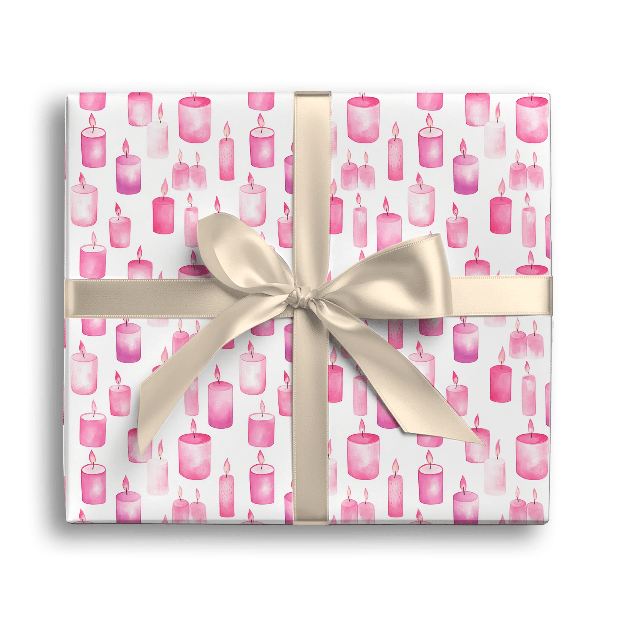 Lit For Love Gift Wrapping Paper