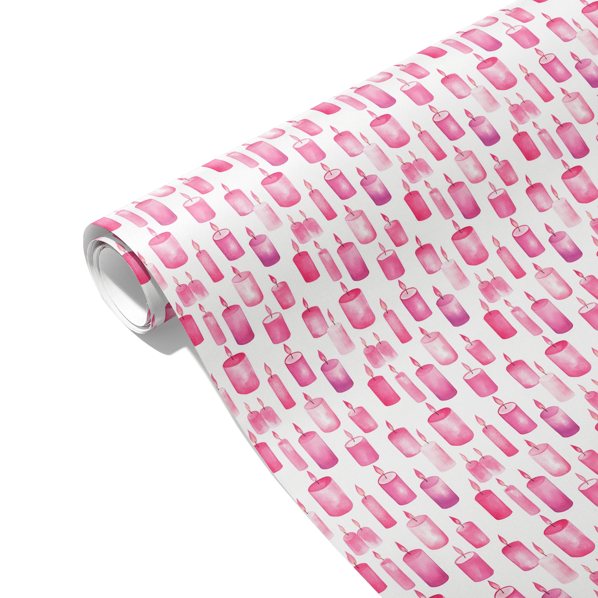 Lit For Love Gift Wrapping Paper
