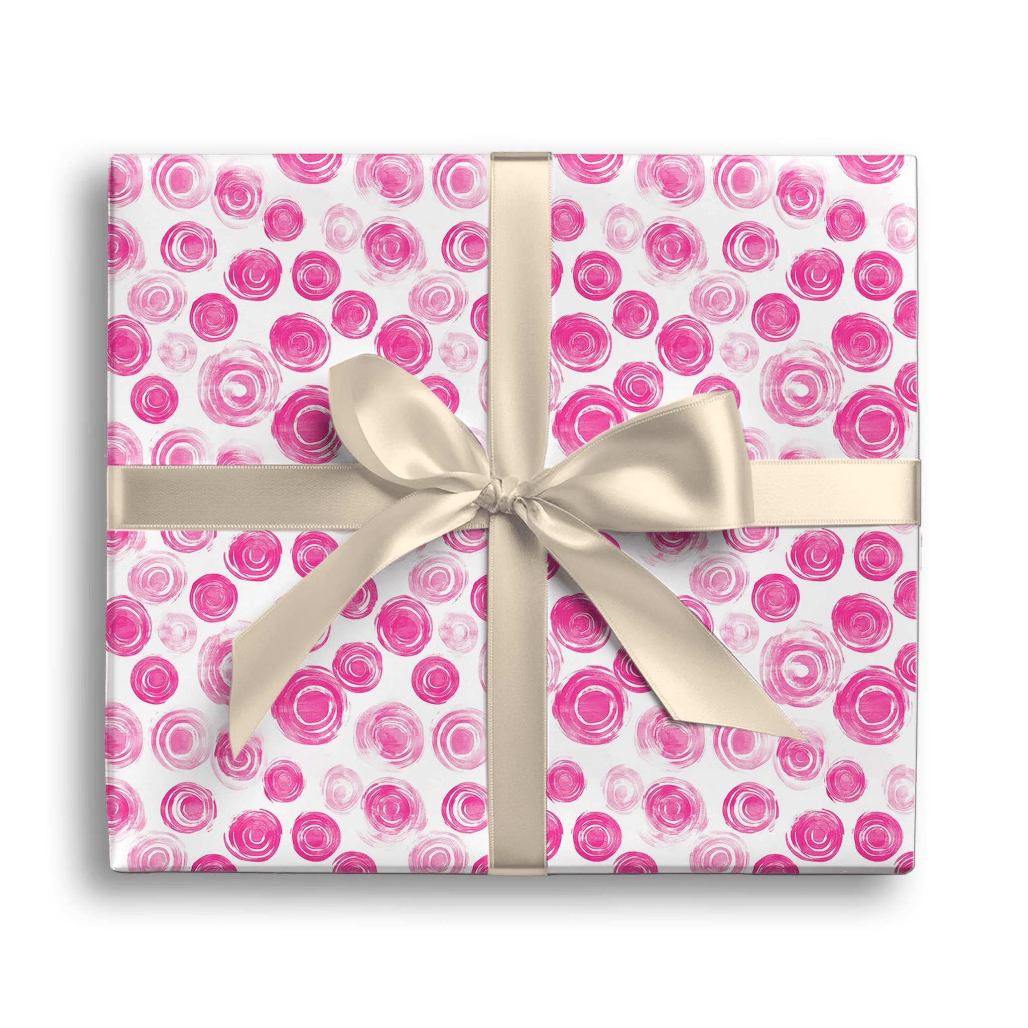 Loopy Love Gift Wrapping Paper