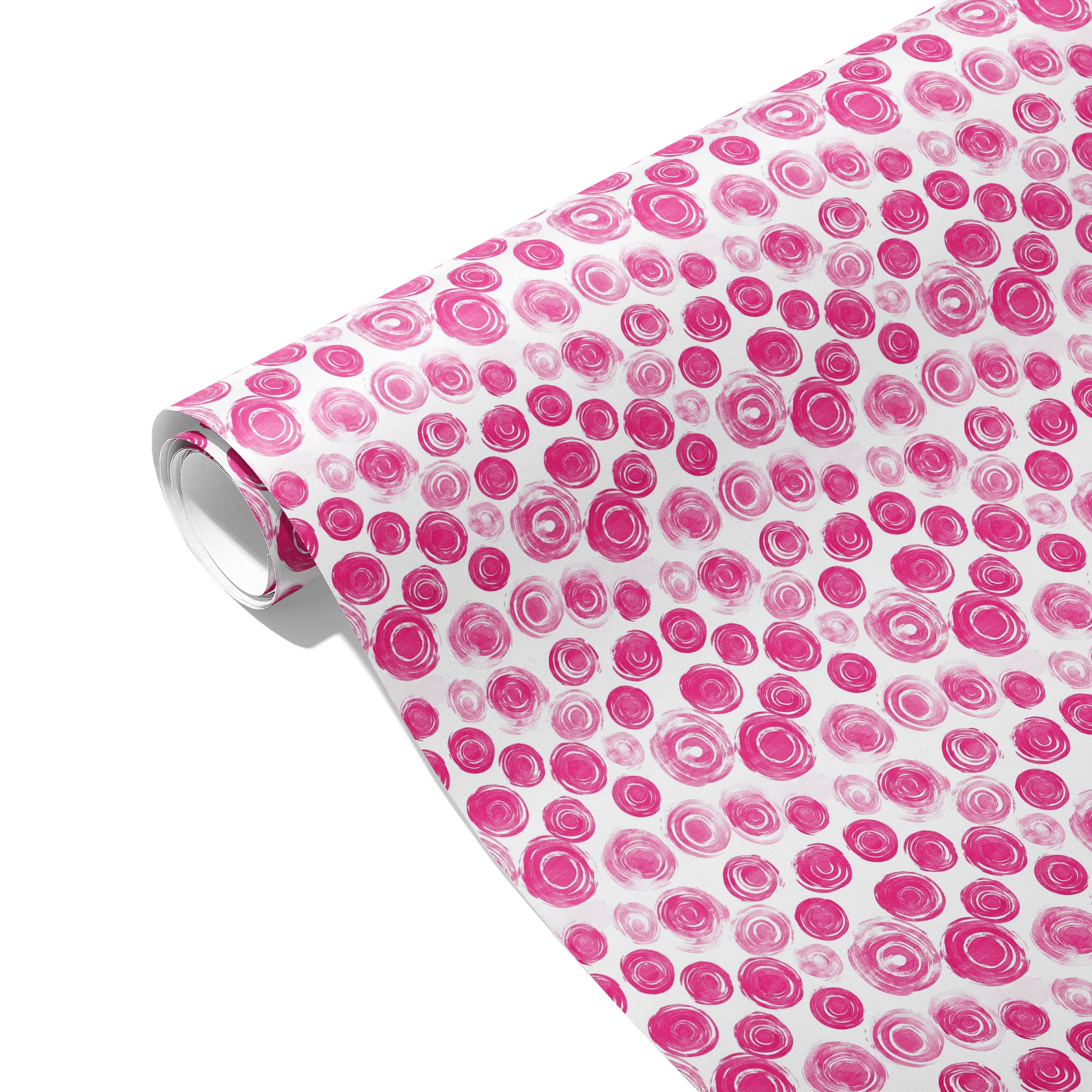 Loopy Love Gift Wrapping Paper