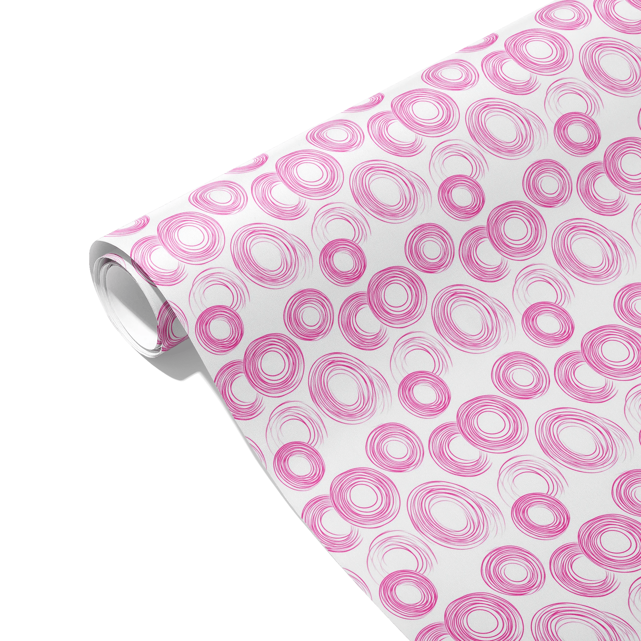 Whirl-Worthy Gift Wrapping Paper