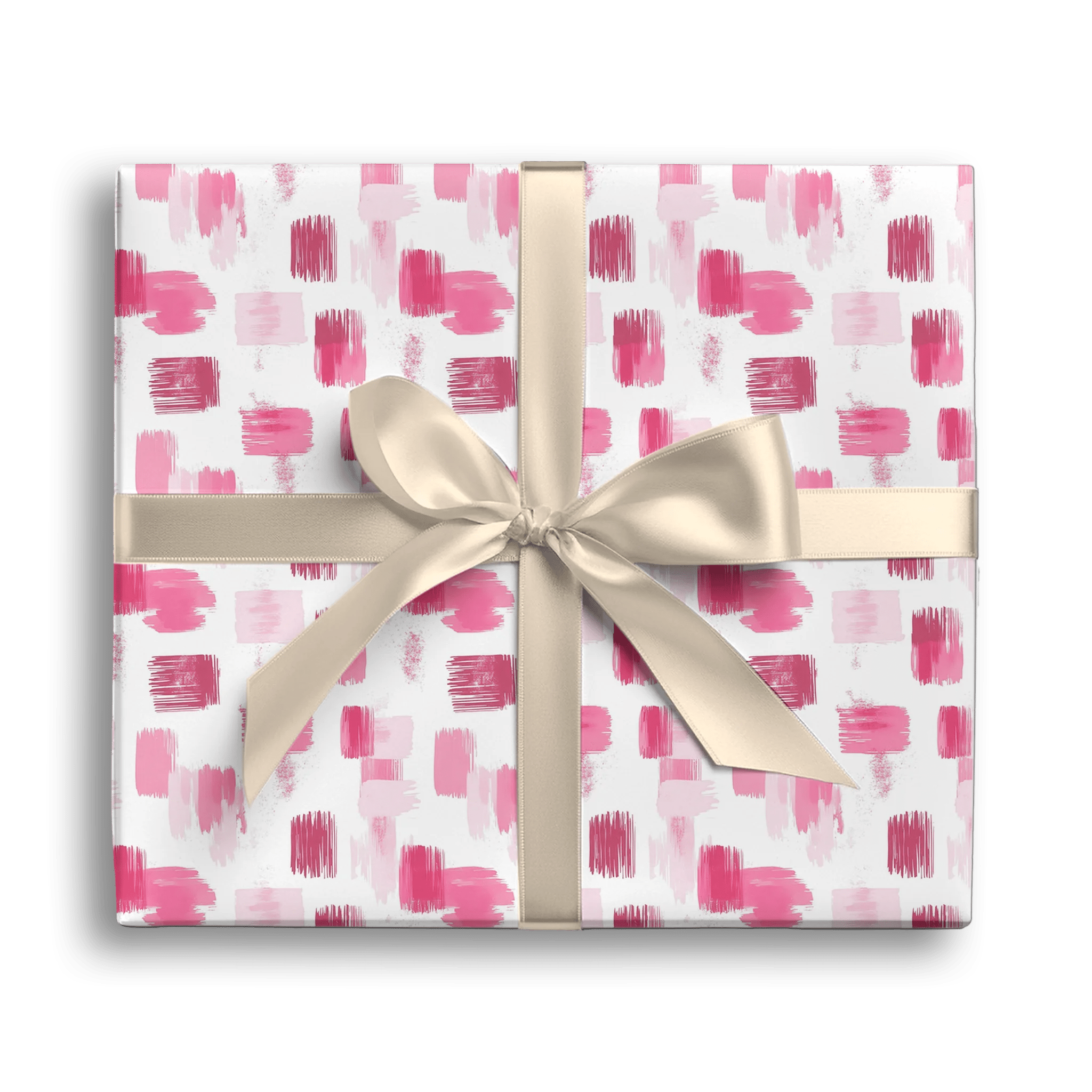 Stroke The Mood Gift Wrapping Paper