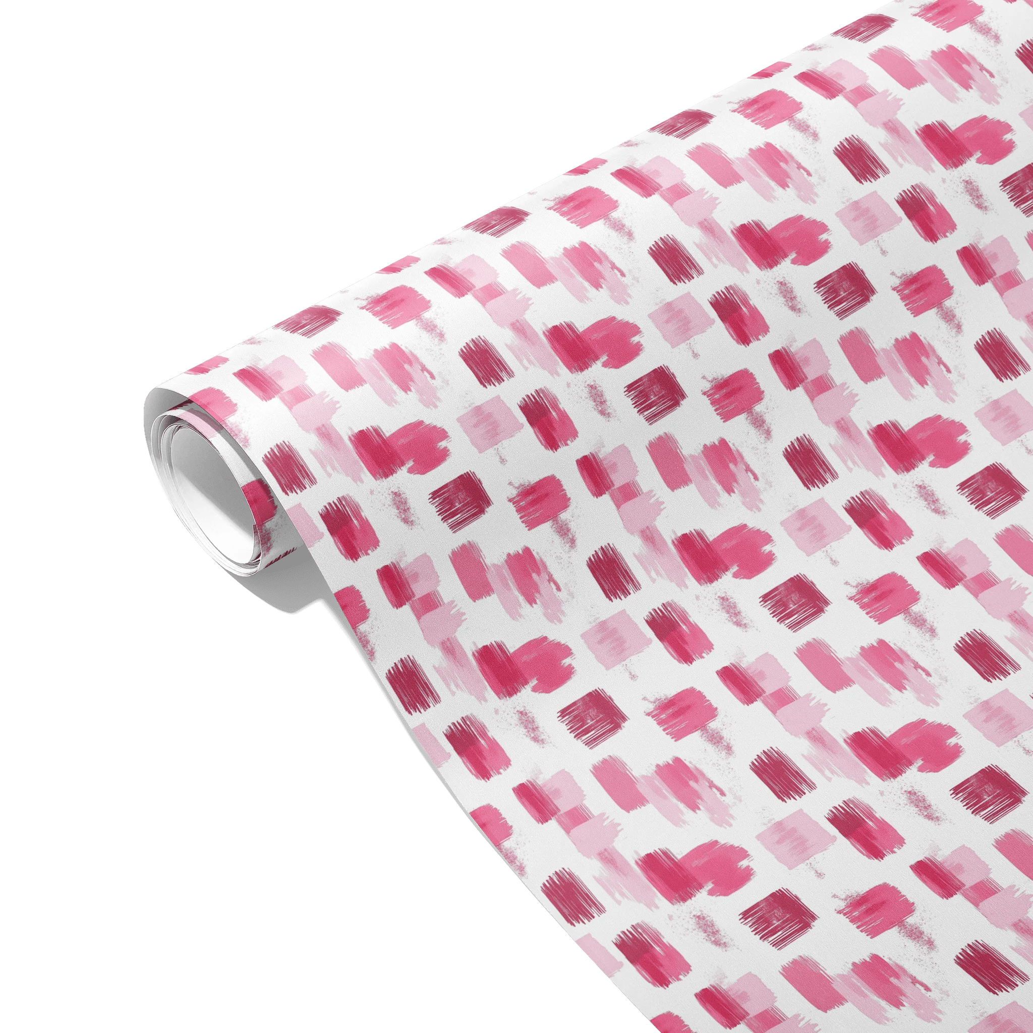 Stroke The Mood Gift Wrapping Paper