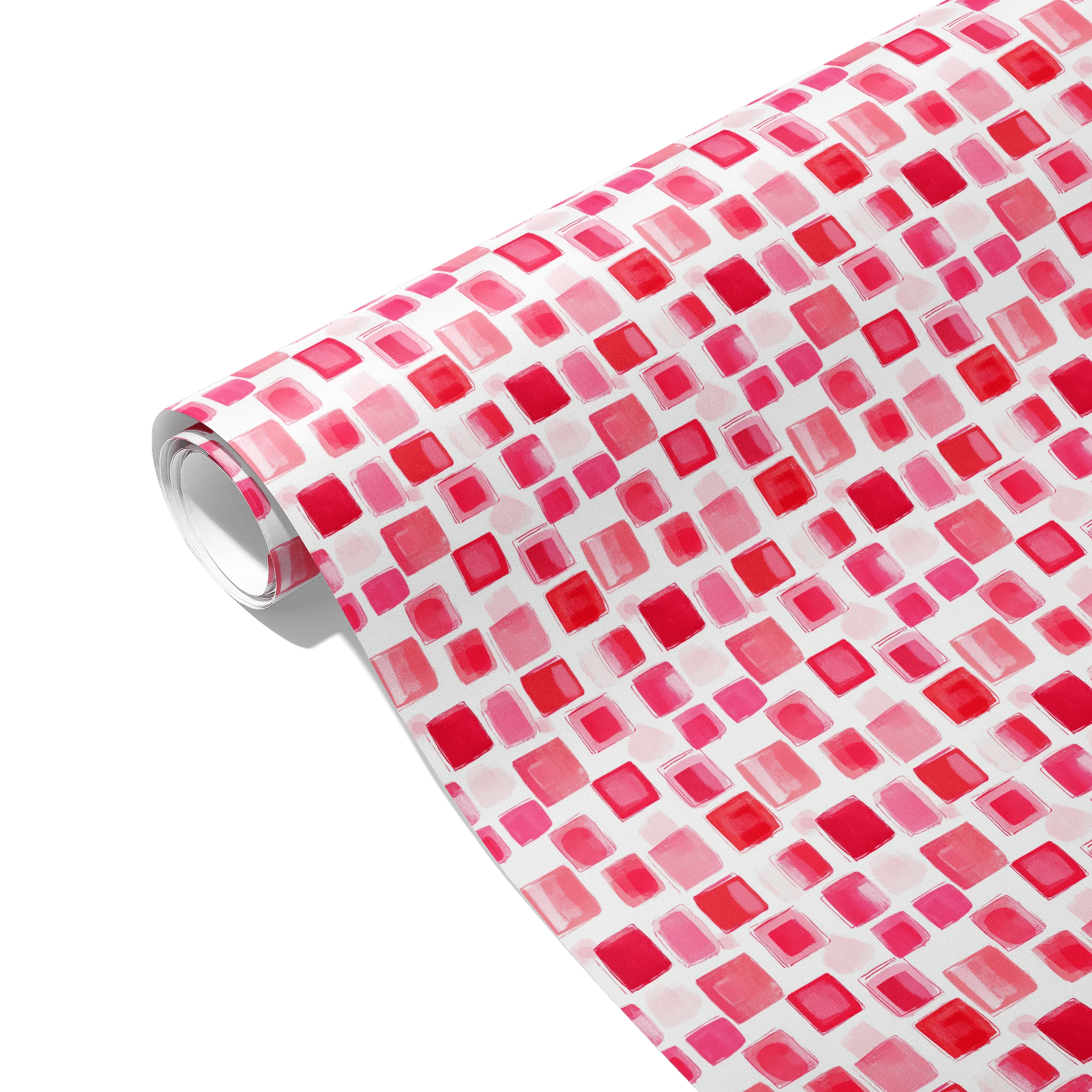 Square Dance Gift Wrapping Paper