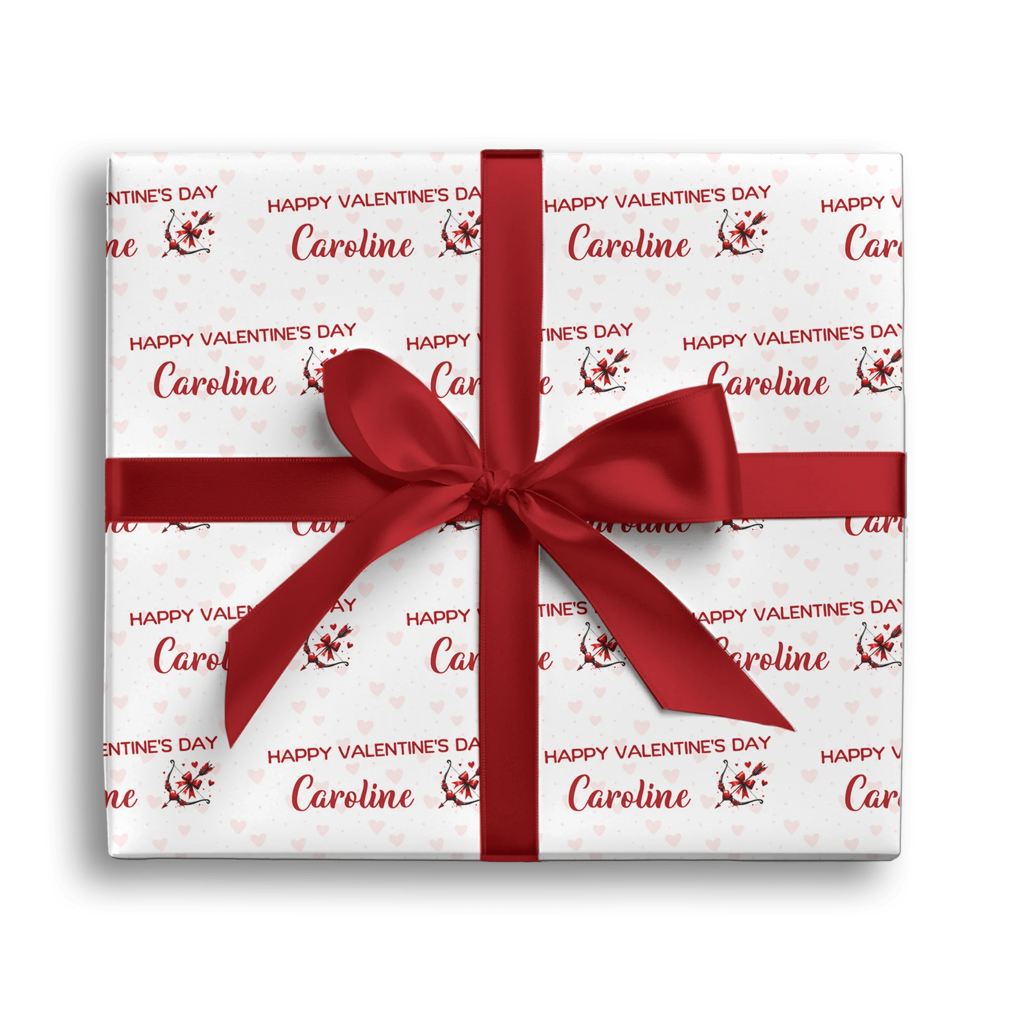 Arrow Logic Gift Wrapping Paper