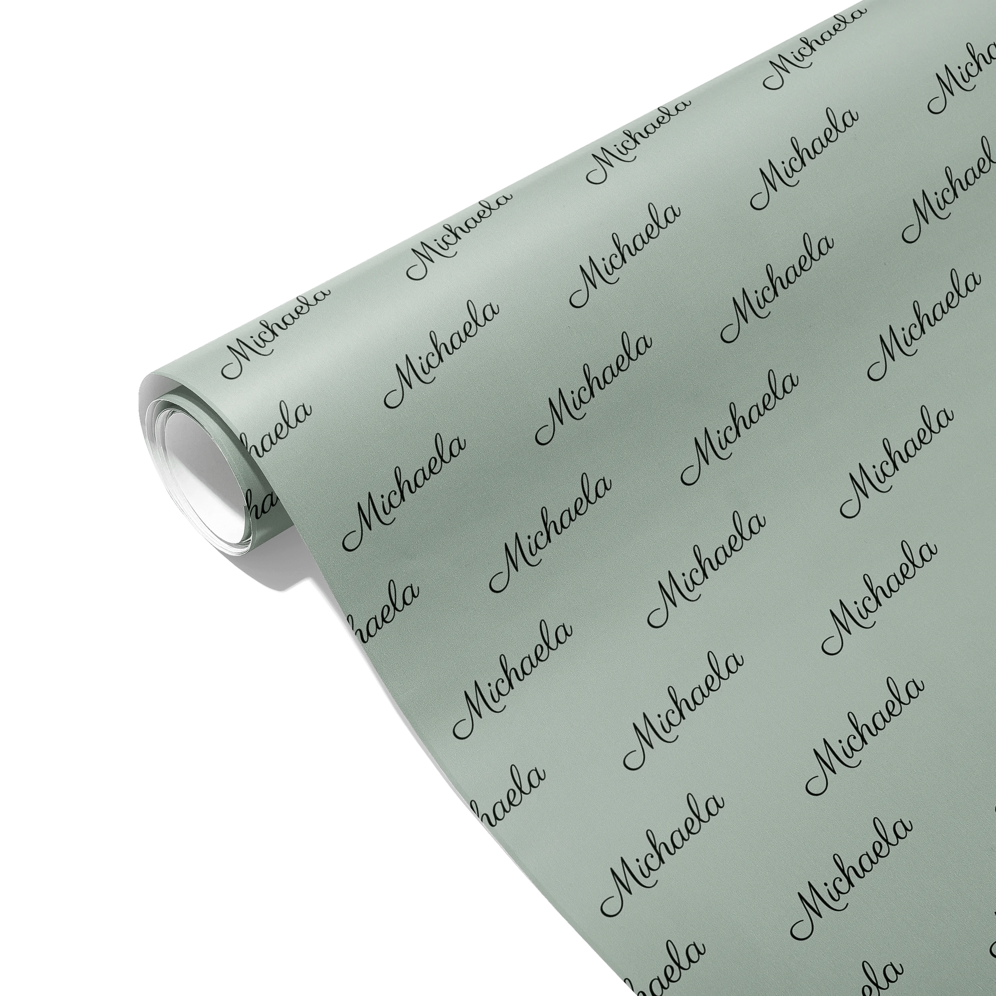 Signature Move Gift Wrapping Paper