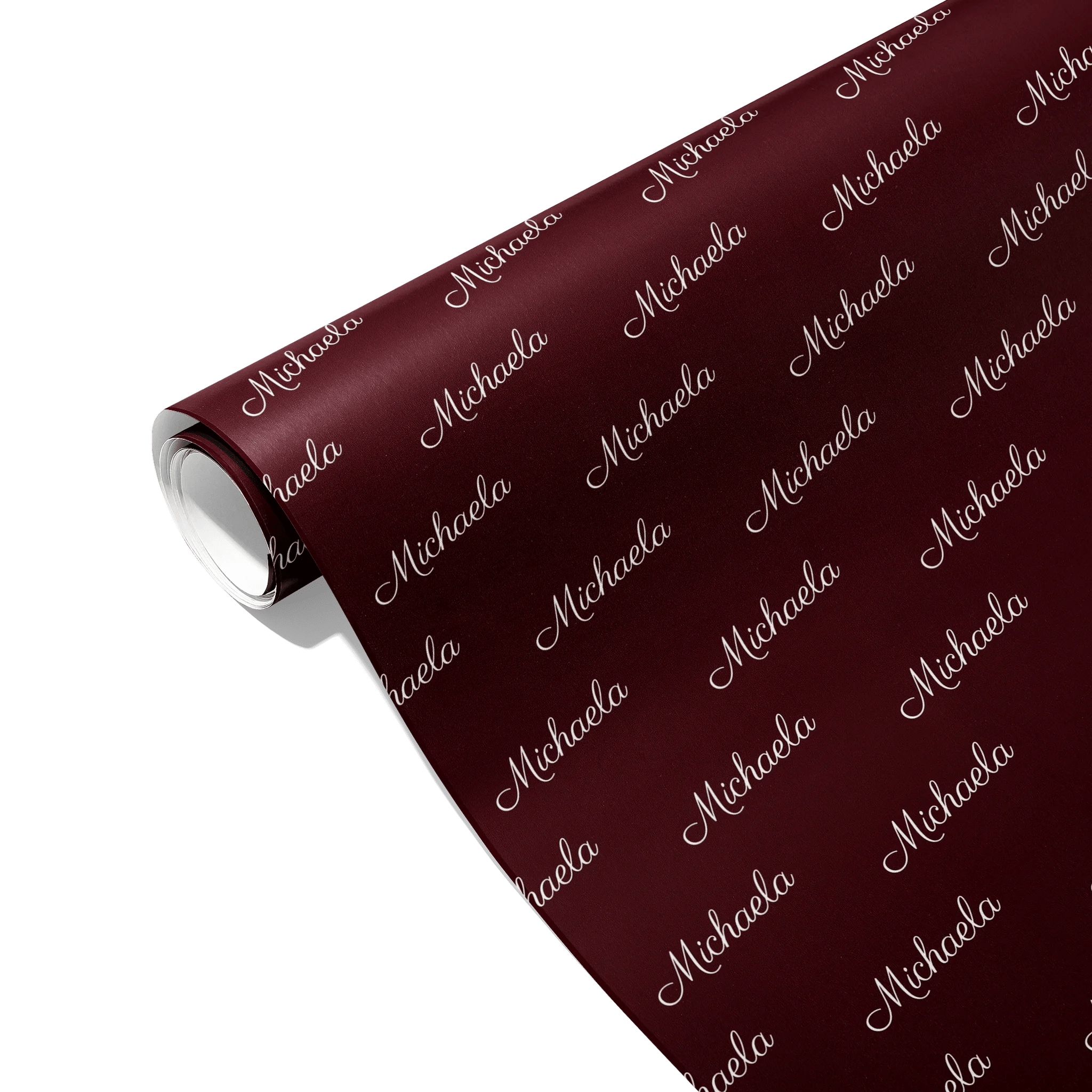Neon Noted Gift Wrapping Paper