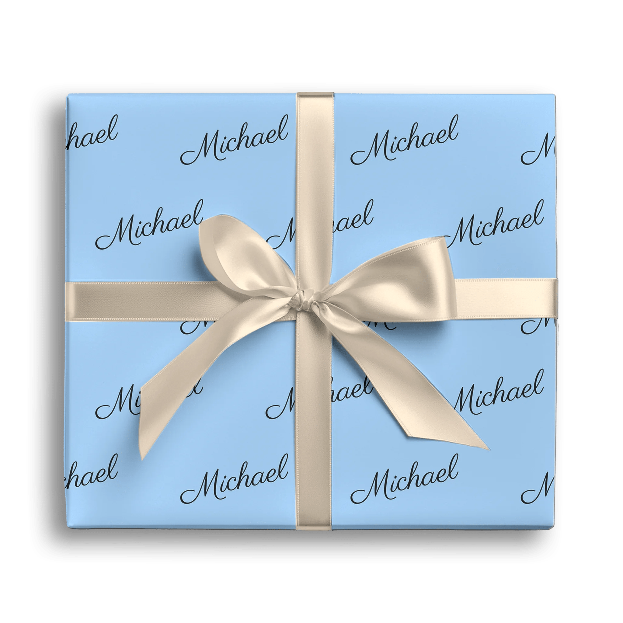 All Write Now Gift Wrapping Paper