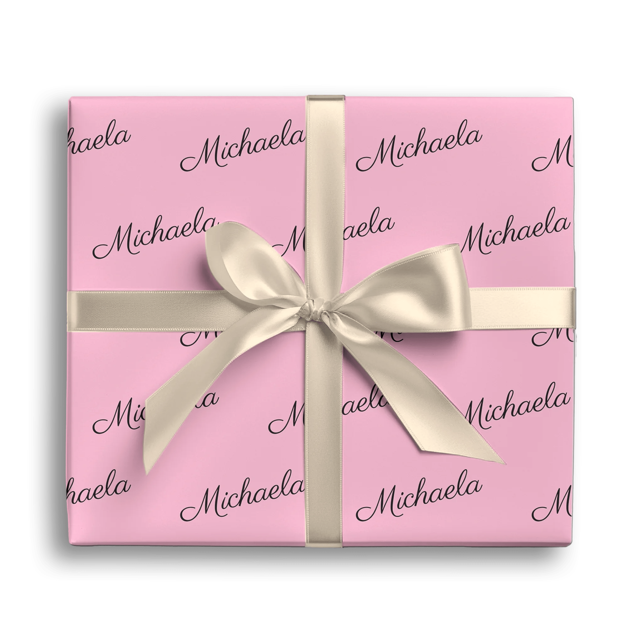 Signed and Delivered Gift Wrapping Paper