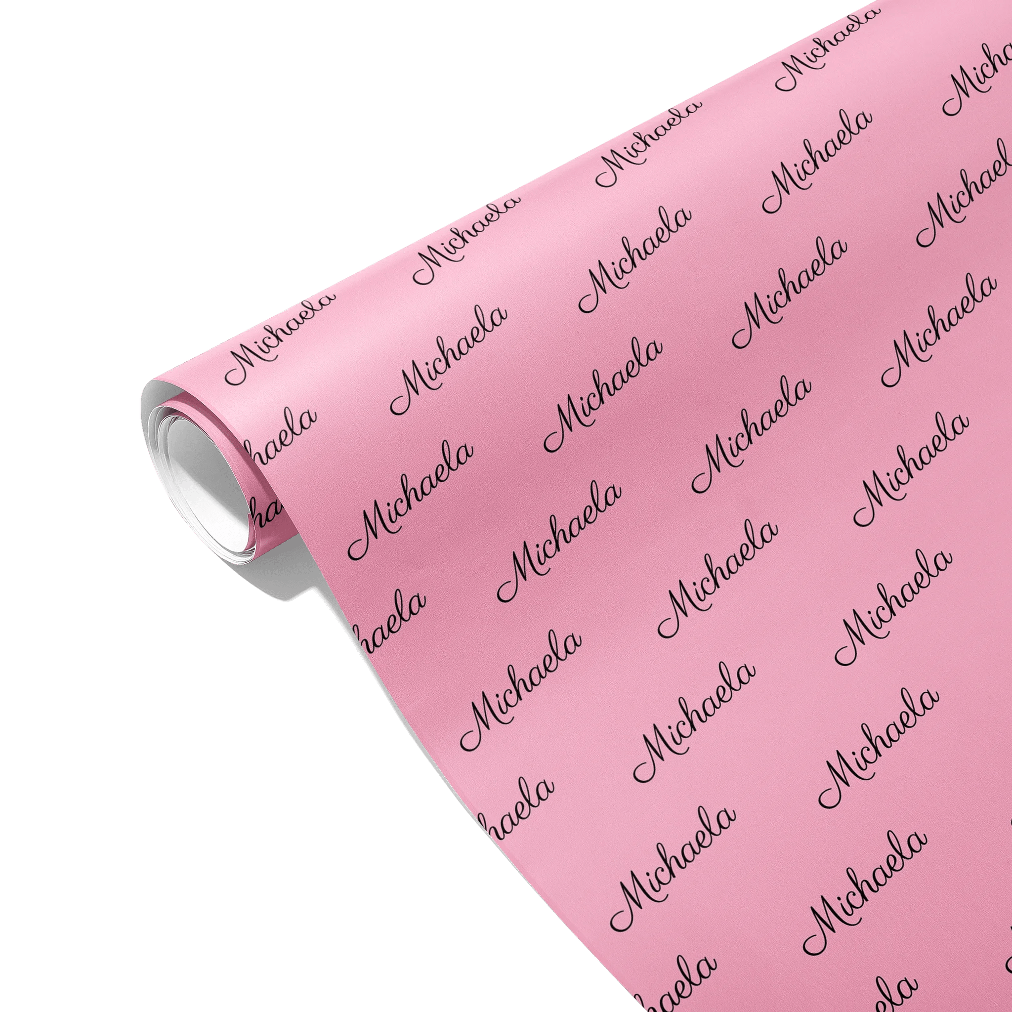 Signed and Delivered Gift Wrapping Paper