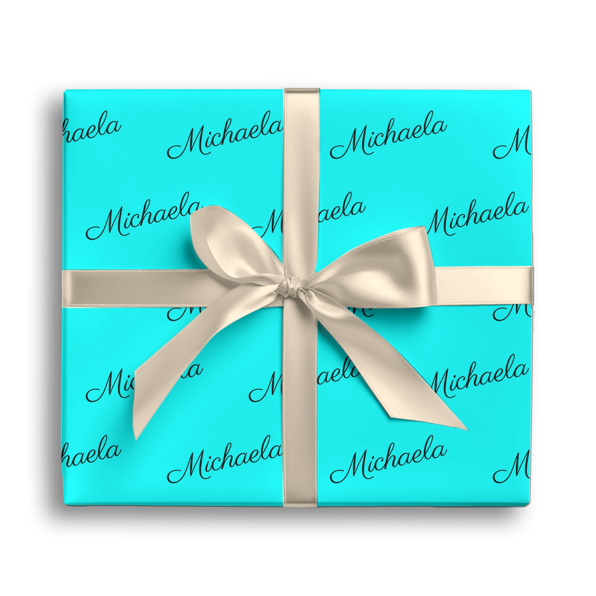 Sincerely Yours Gift Wrapping Paper