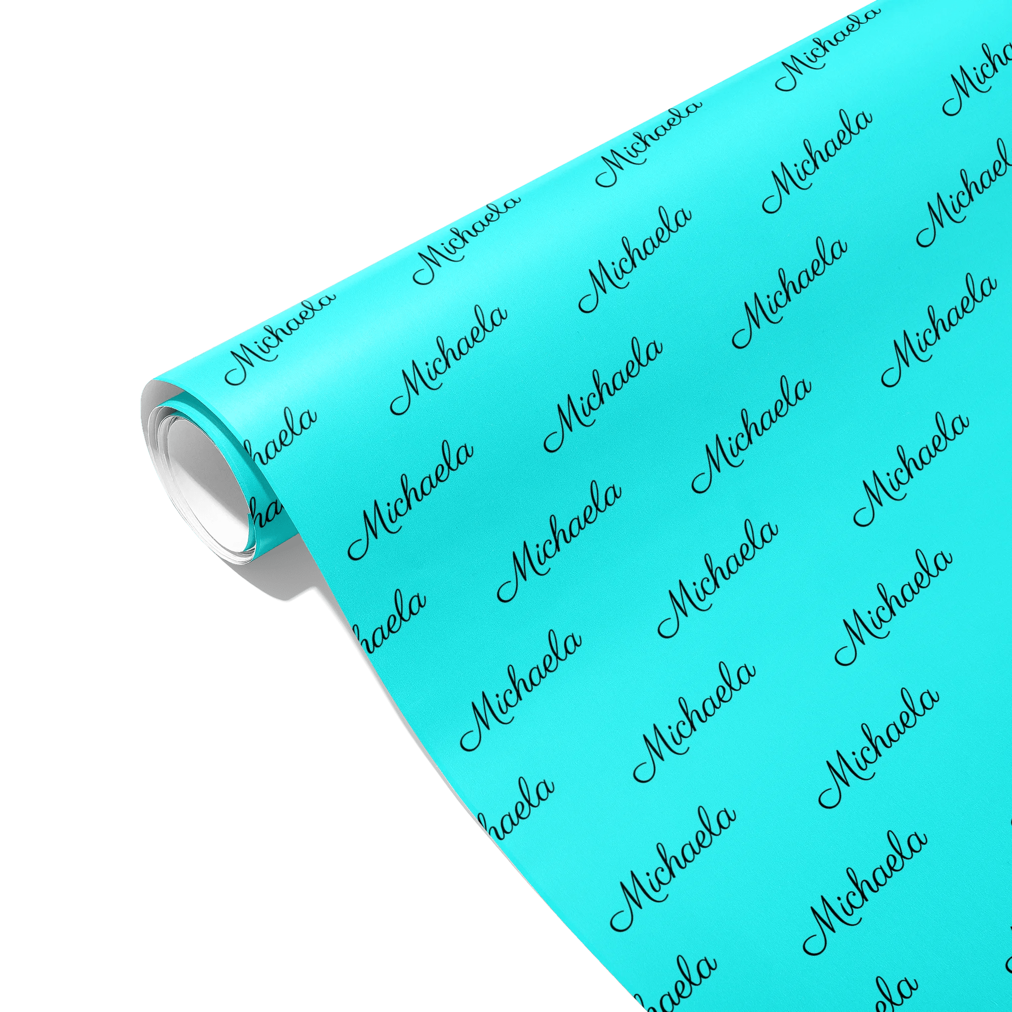 Sincerely Yours Gift Wrapping Paper