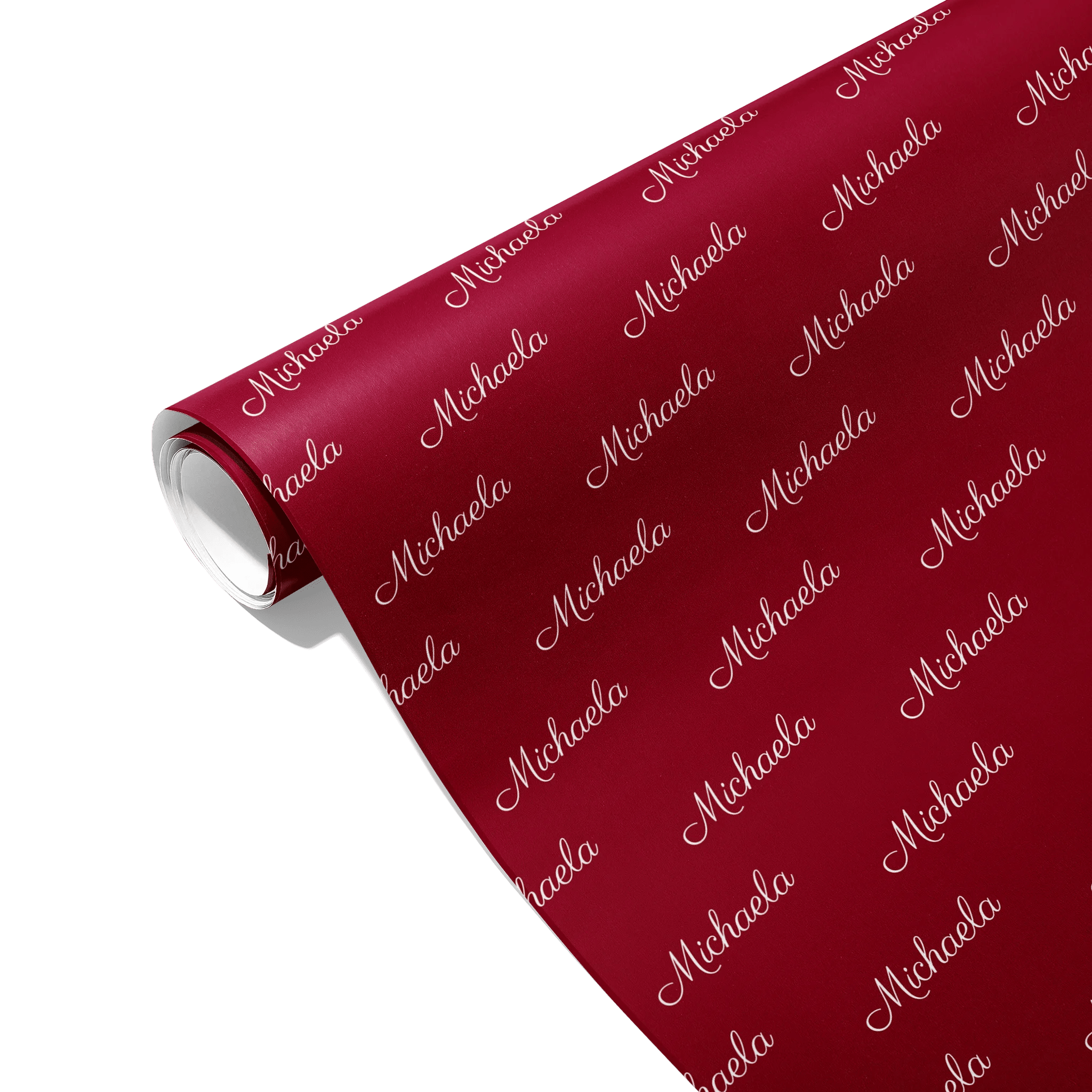 All About You Gift Wrapping Paper