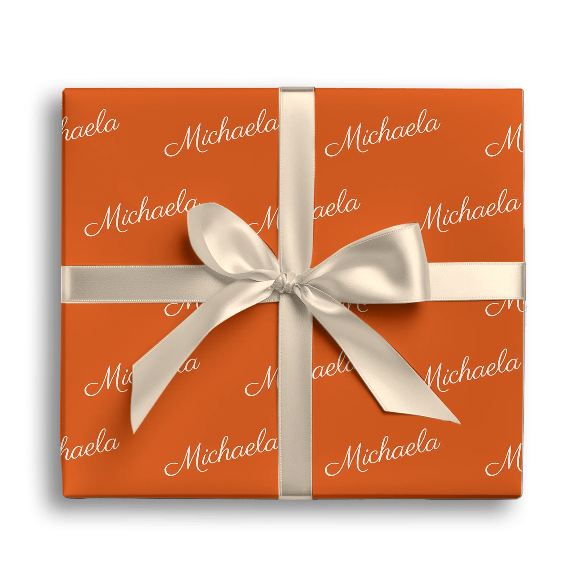 Word Play All Day Gift Wrapping Paper