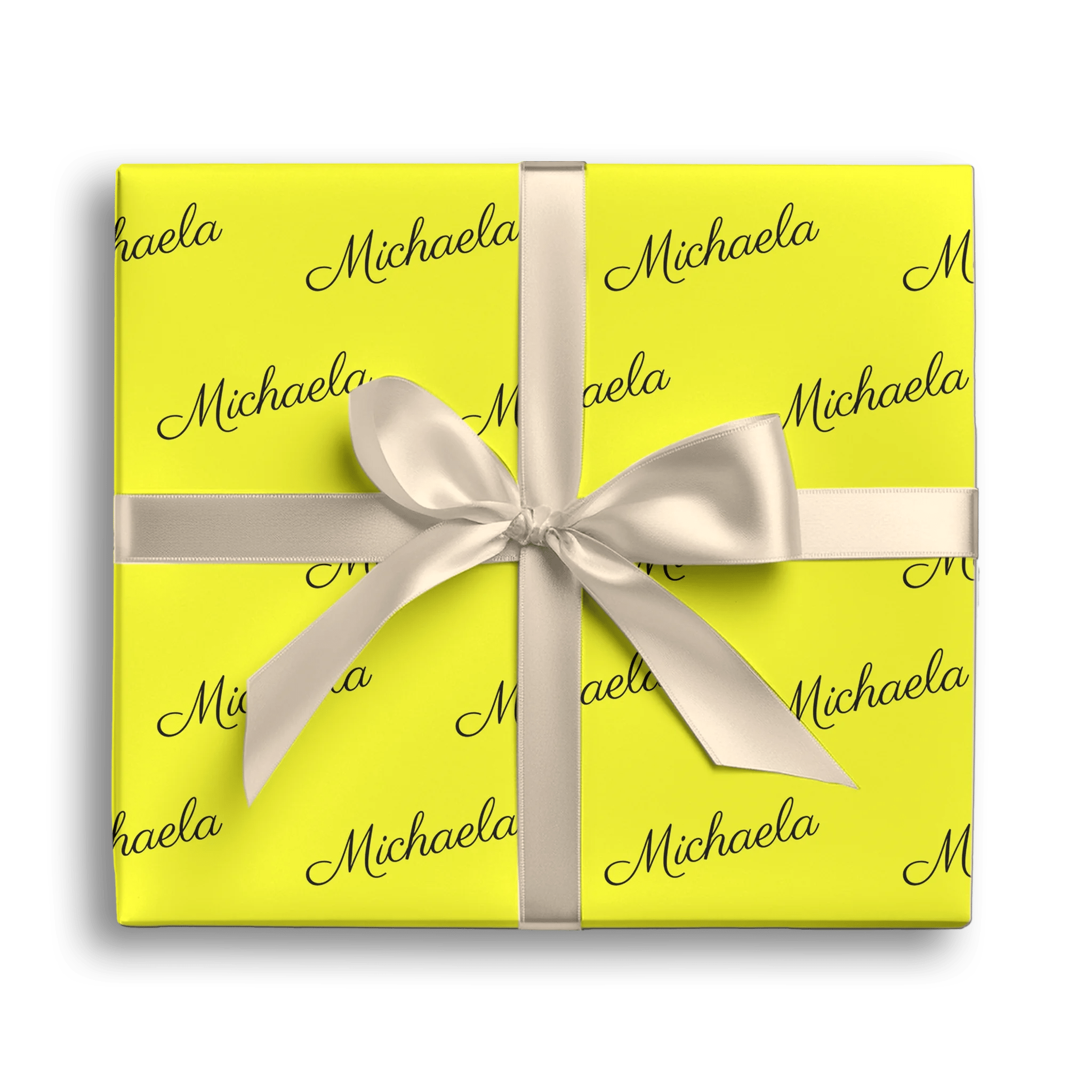 Crush Code Gift Wrapping Paper