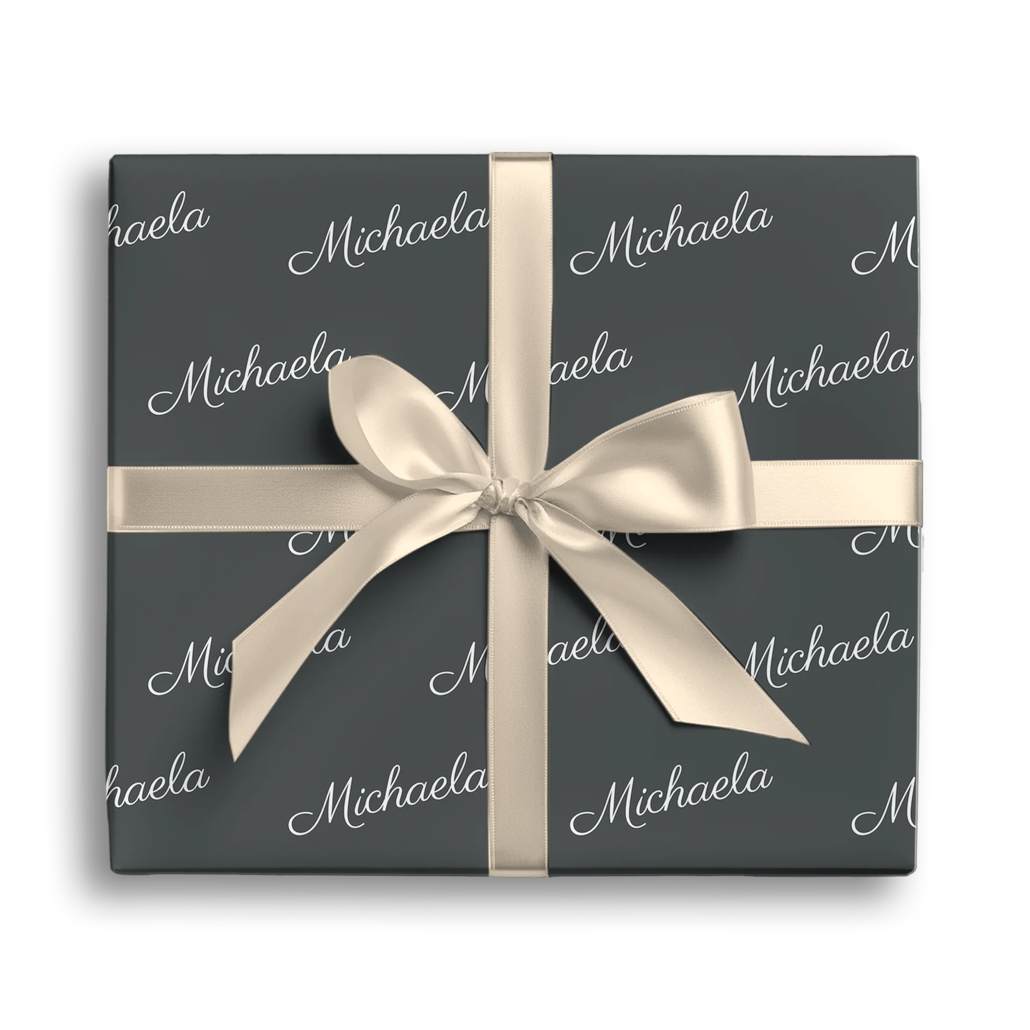 All You Need Is Scroll Gift Wrapping Paper
