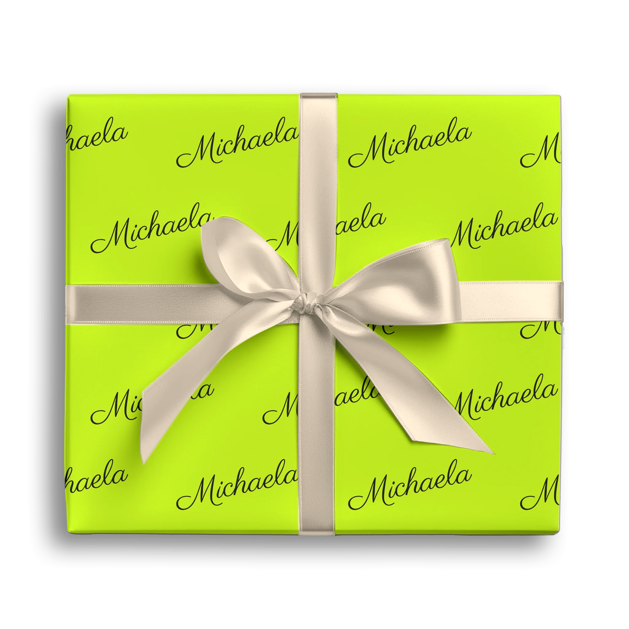 Paper Trailblazer Gift Wrapping Paper
