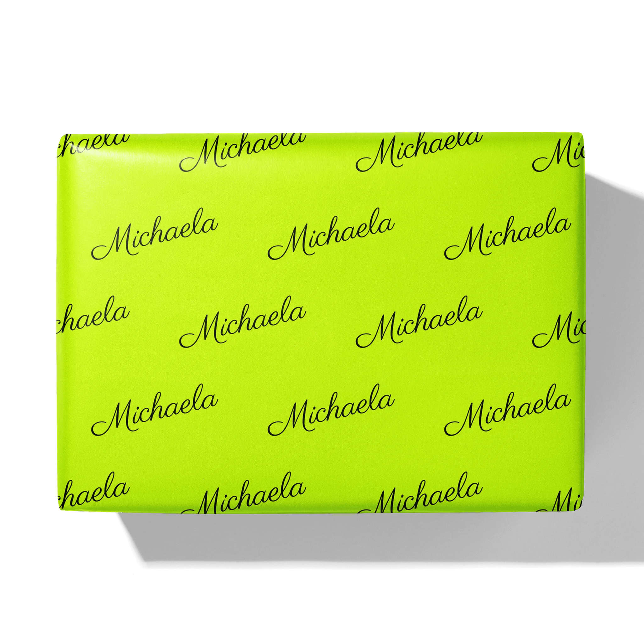Paper Trailblazer Gift Wrapping Paper