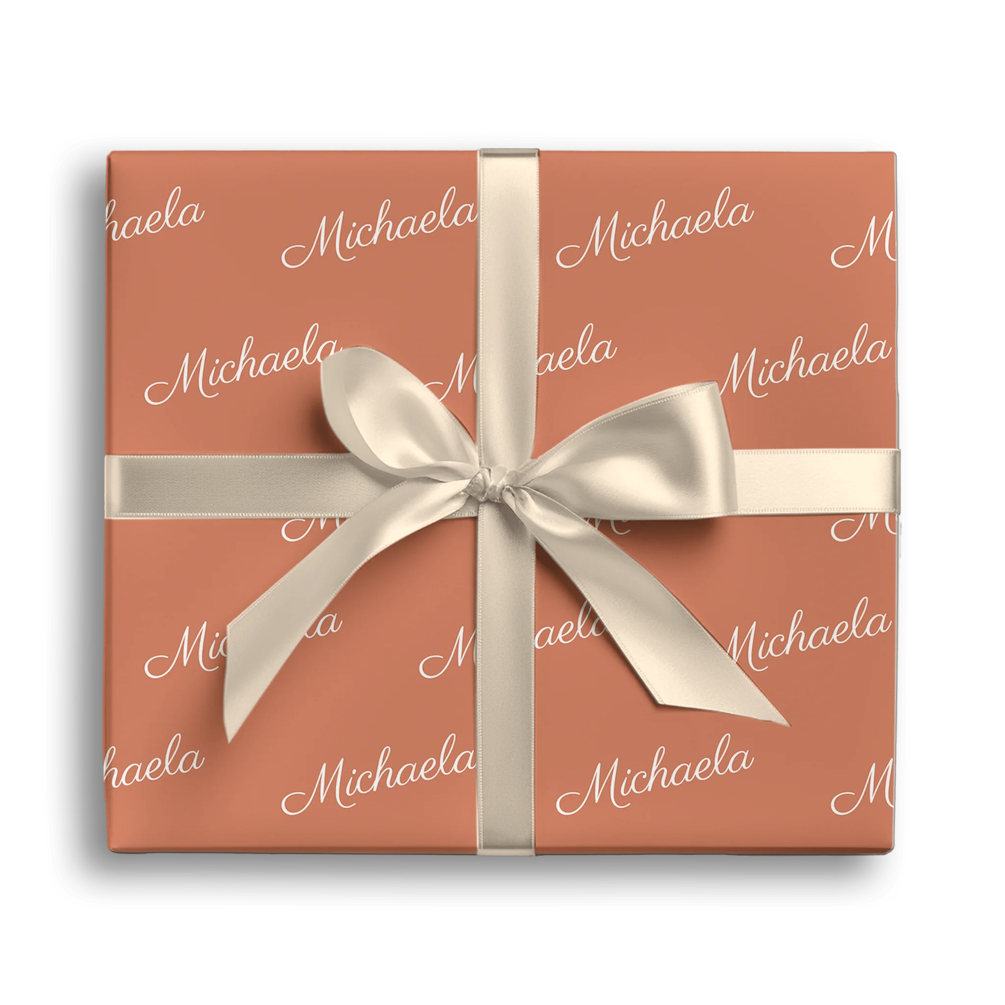 Sent With Flair Gift Wrapping Paper