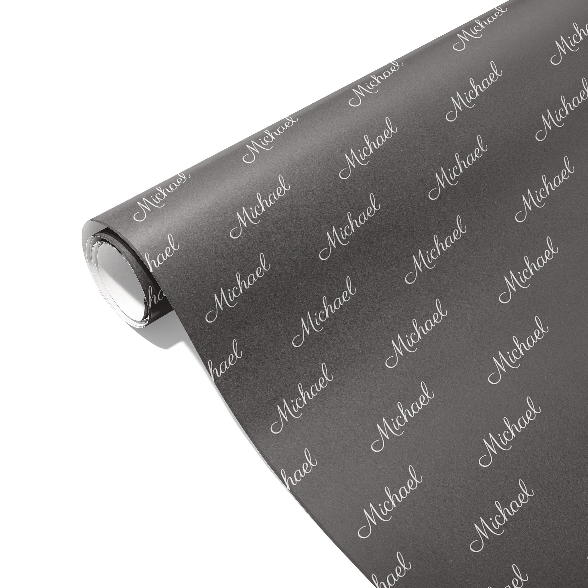 Fame Frame Gift Wrapping Paper