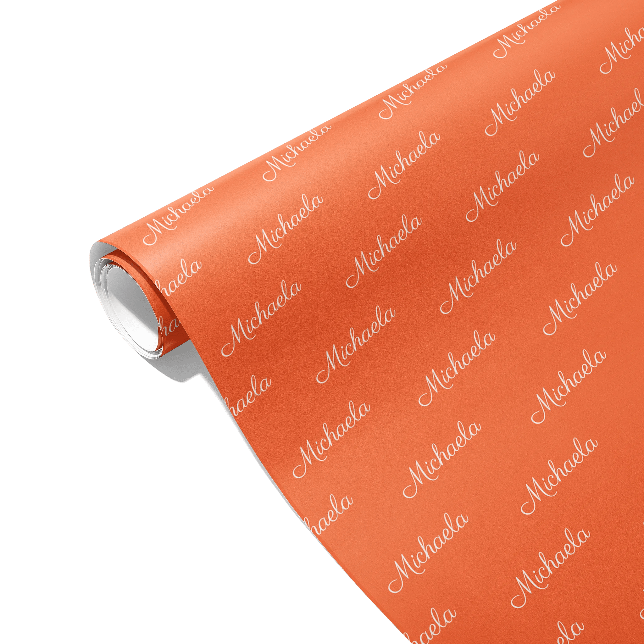 All the Ribbons Gift Wrapping Paper