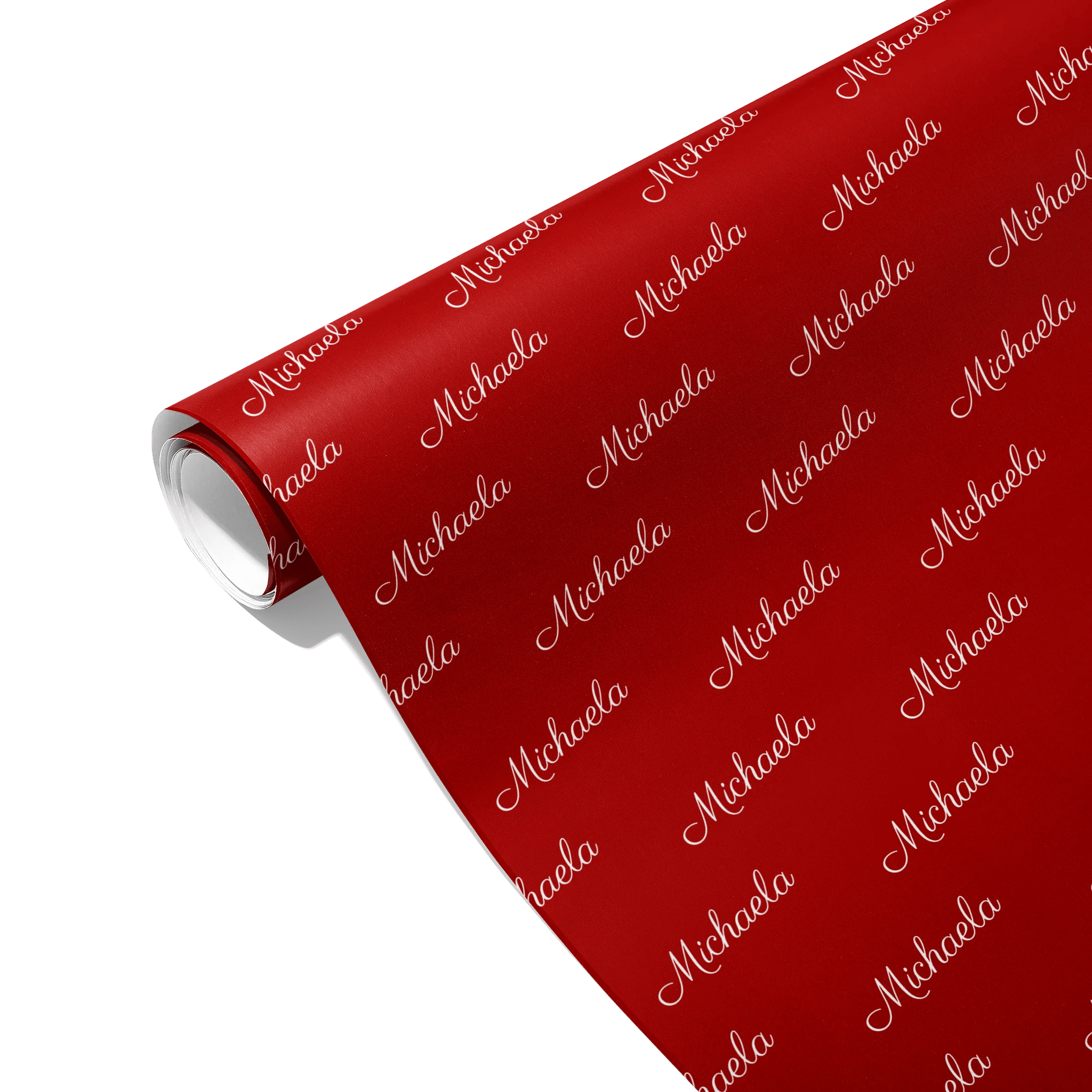Raise the Gift Flag Gift Wrapping Paper