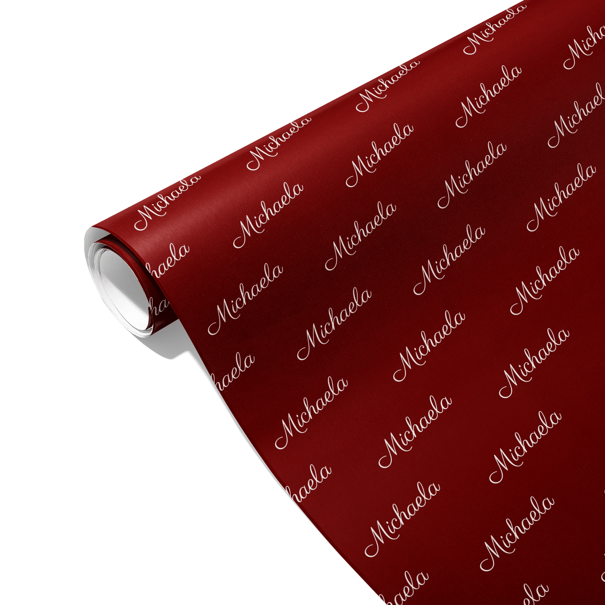 Signed & Styled Gift Wrapping Paper