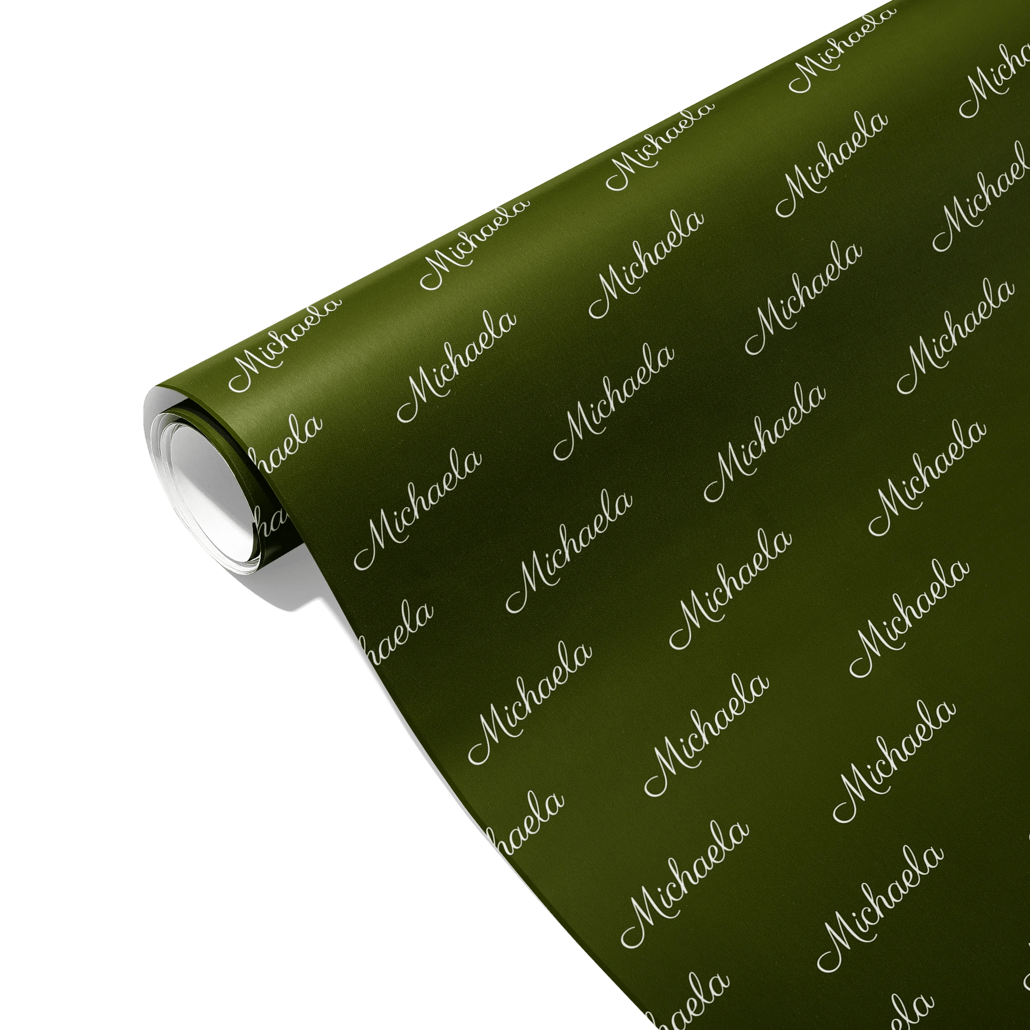 Parcel Tongue Gift Wrapping Paper