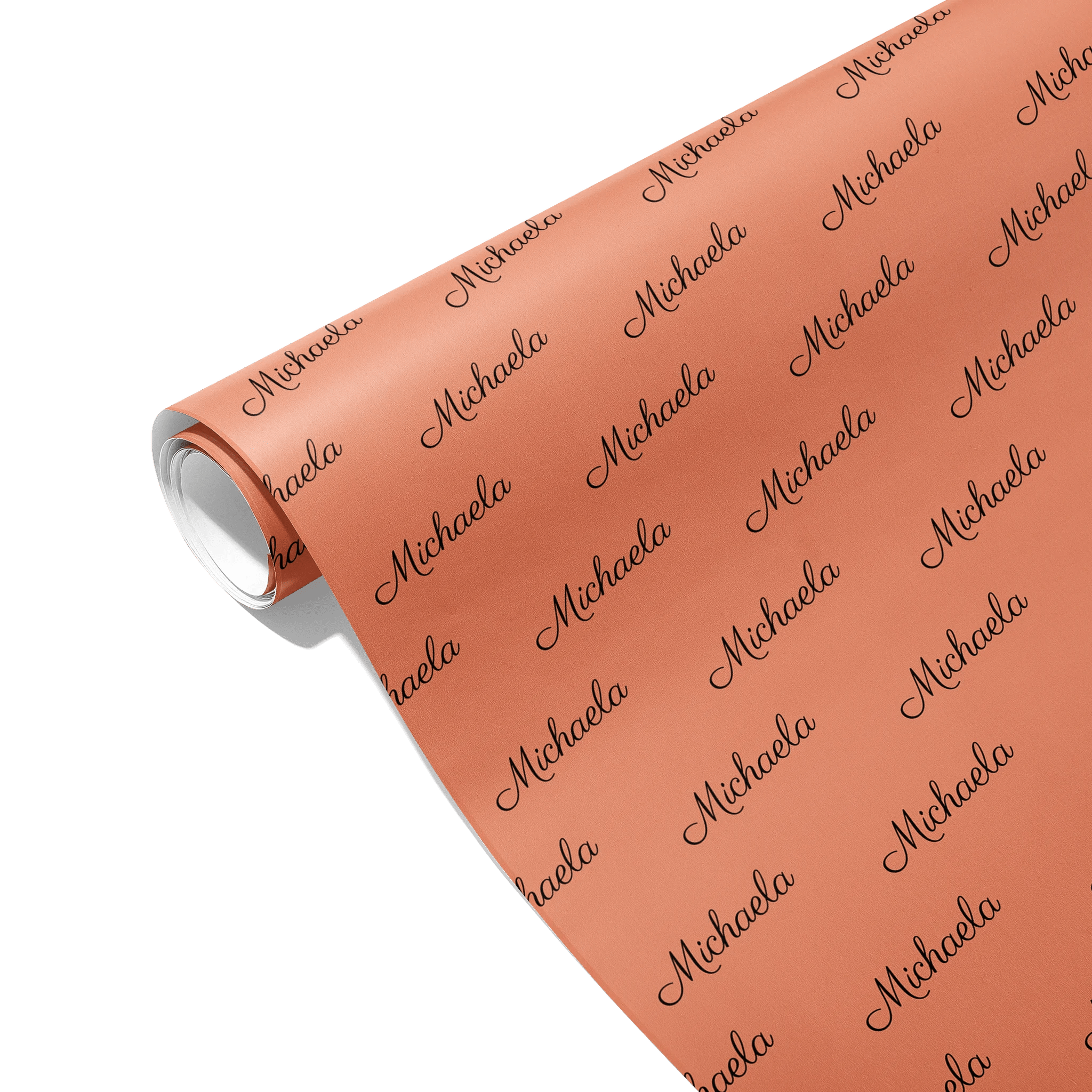Name Fame Game Gift Wrapping Paper