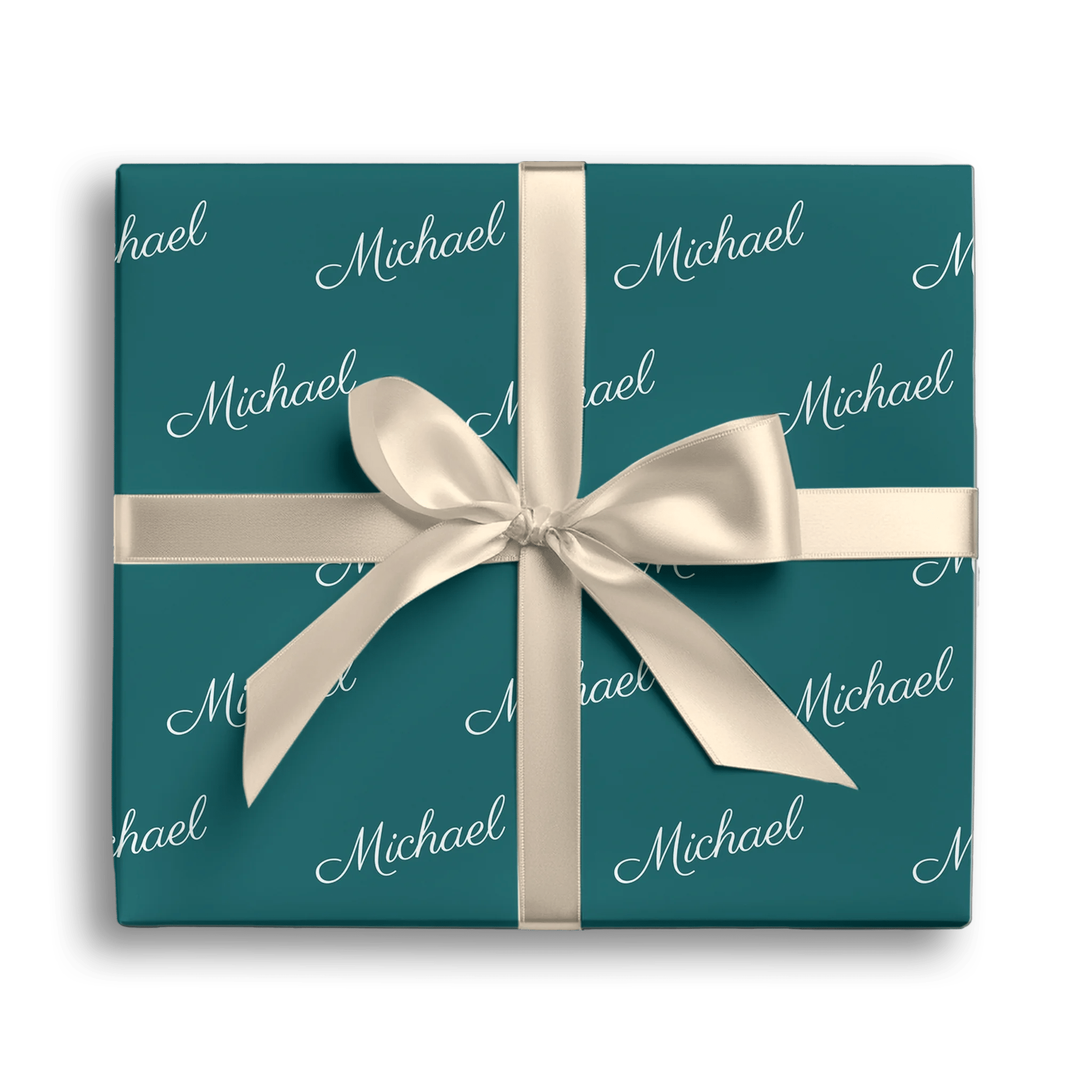 Cue the Cheers Gift Wrapping Paper
