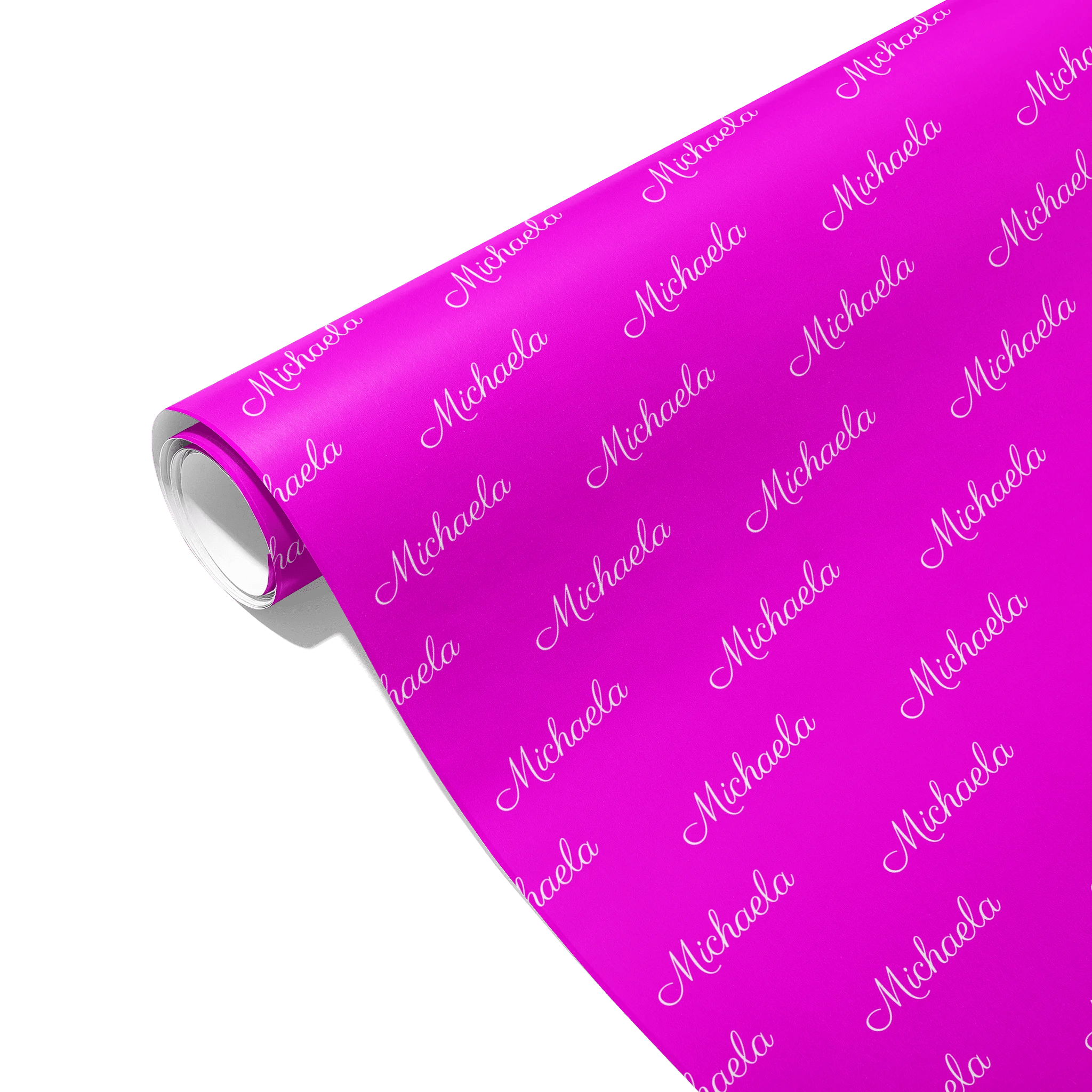 Bold Statement Gift Wrapping Paper