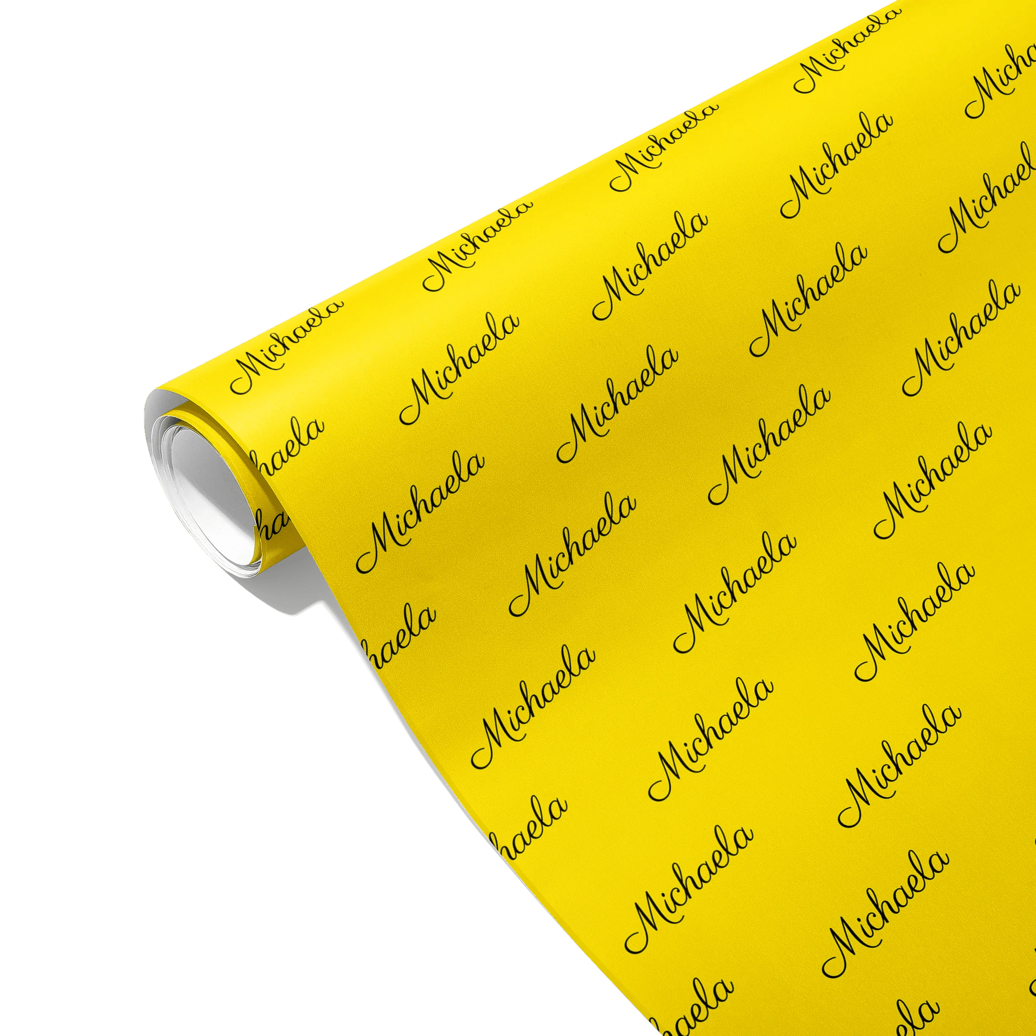 Text Me Later Gift Wrapping Paper